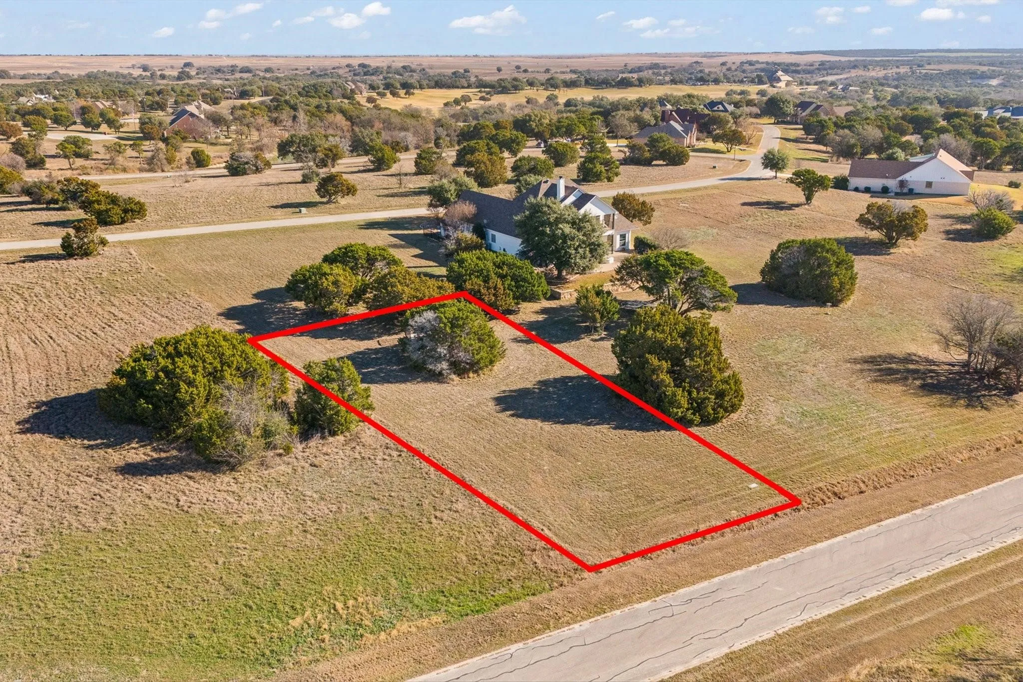 Unimproved Land For Sale
