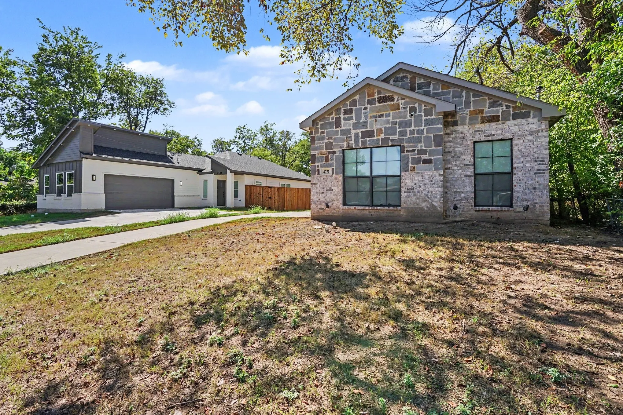Single Family Residence For Sale in Dallas County , 4221 Cardinal Drive, Dallas, Texas 75216, 4 Bedroom, 2 Bathroom, 2 Garage spaces, 1,740 Sqft, built in 2021, mls#21401864, Real Estate Agent in Dallas, Homes For Sale in Dallas county, Homes For Sale in Dallas, Realtor in Dallas Texas, Real Estate Brokerage Independent Realty Texas, Luminita Cordes Realtor