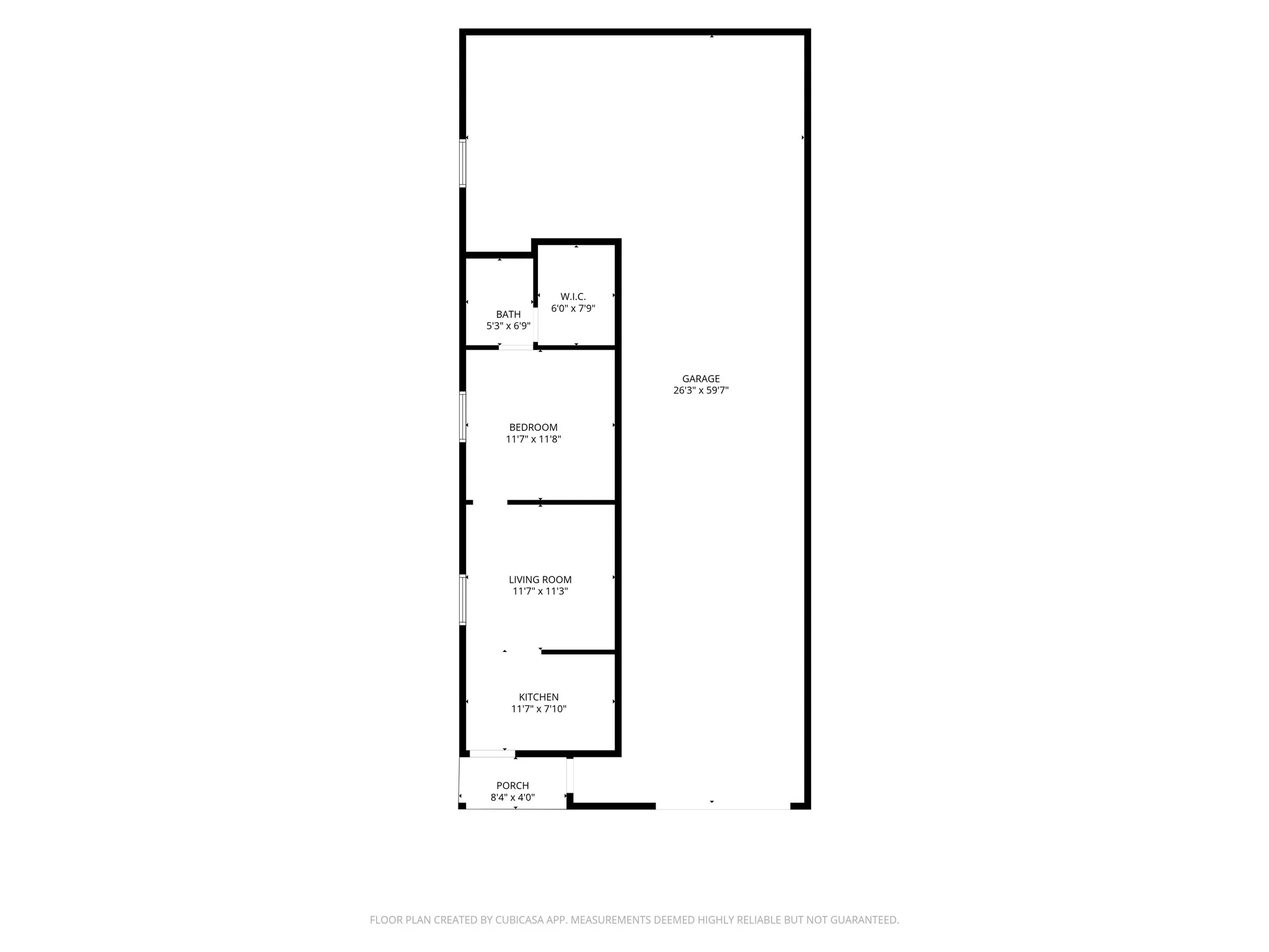 Mother in law suite