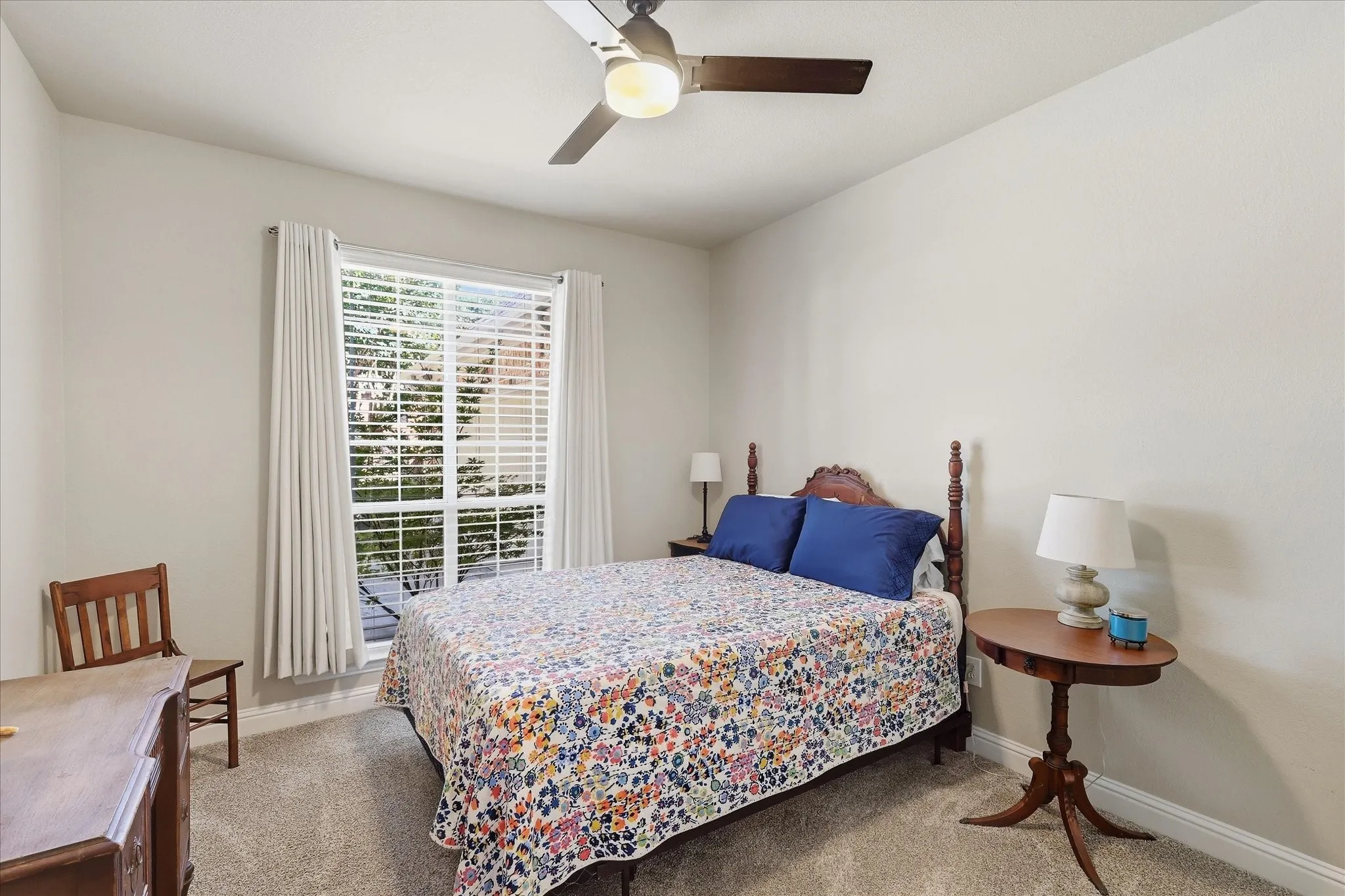 Good size bedrooms.
