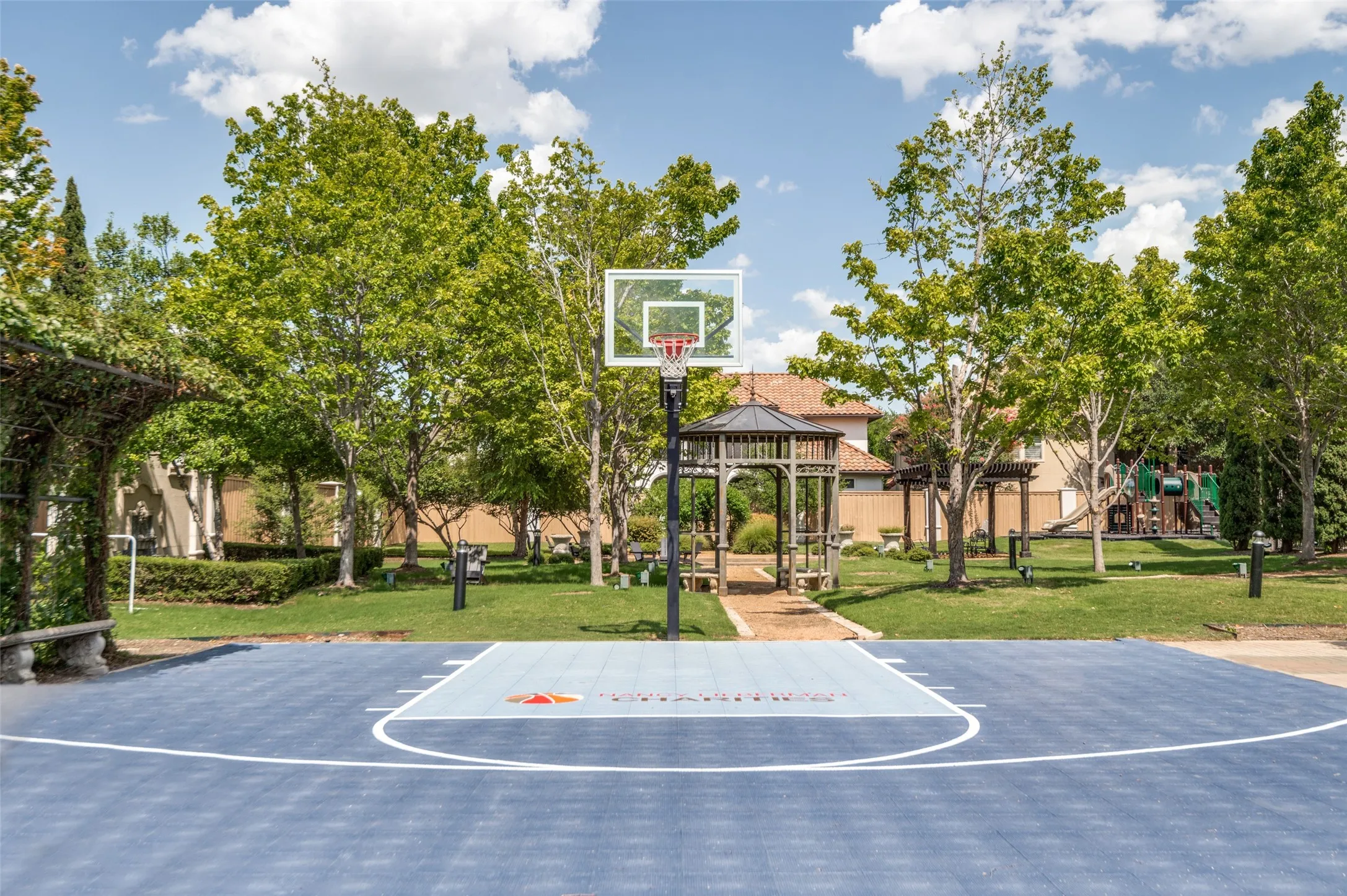 Basketball Court