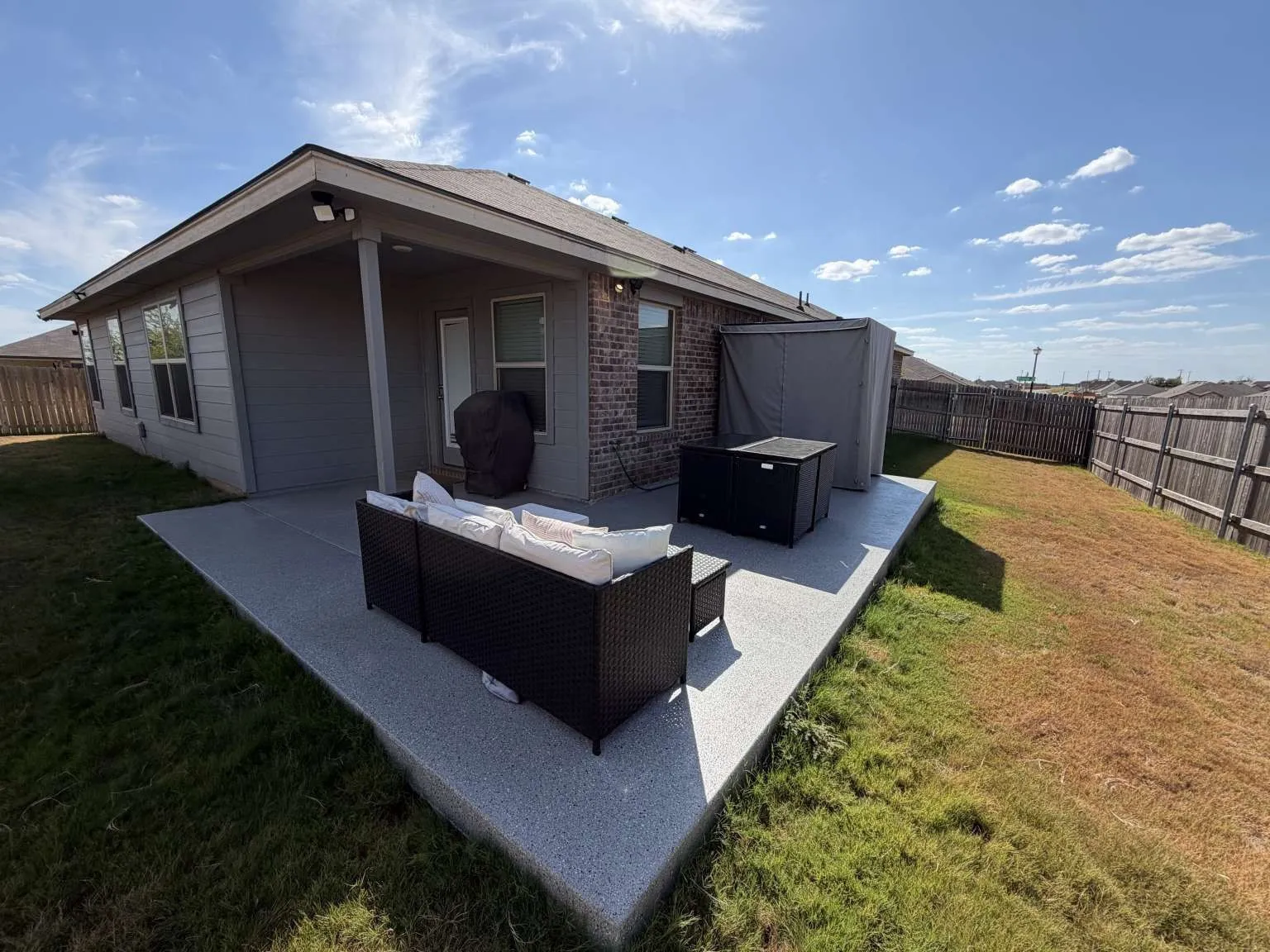 Single Family Residence For Sale in Mc Lennan County , 2800 Brosnan Road, Waco, Texas 76655, 4 Bedroom, 2 Bathroom, 3 Garage spaces, 2,011 Sqft, built in 2022, mls#21404299, Real Estate Agent in Waco, Homes For Sale in Mc Lennan county, Homes For Sale in Waco, Realtor in Waco Texas, Real Estate Brokerage Independent Realty Texas, Luminita Cordes Realtor