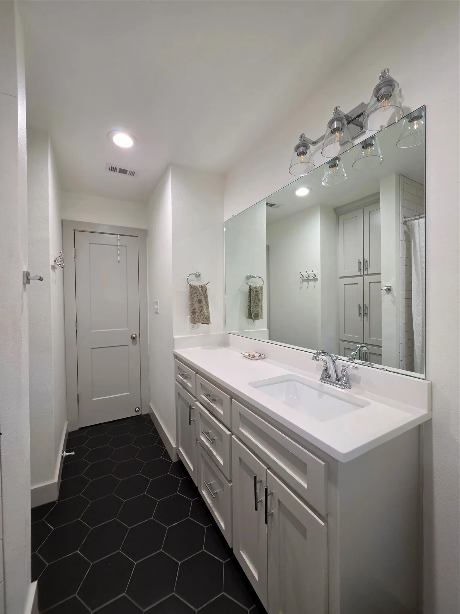 Hall Bath