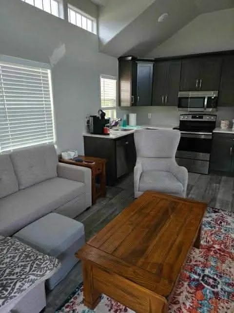 Guest Quarters Living Area