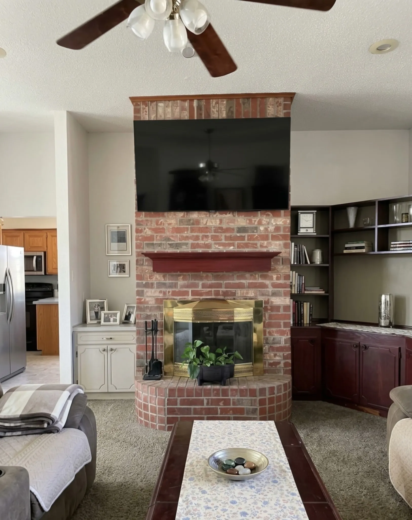 Single Family Residence For Sale in Hopkins County , 17398 W Farm Road 1567 W, Lone Oak, Texas 75453, 3 Bedroom, 2 Bathroom, Garage spaces, 1,863 Sqft, built in 1994, mls#21403321, Real Estate Agent in Lone Oak, Homes For Sale in Hopkins county, Homes For Sale in Lone Oak, Realtor in Lone Oak Texas, Real Estate Brokerage Independent Realty Texas, Luminita Cordes Realtor