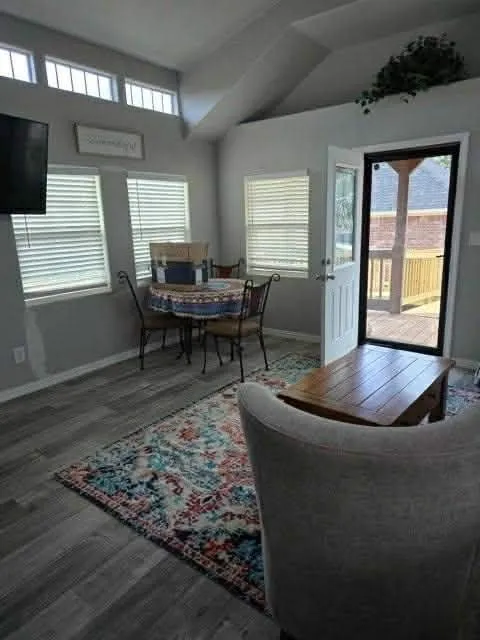 Guest Quarters Living Area