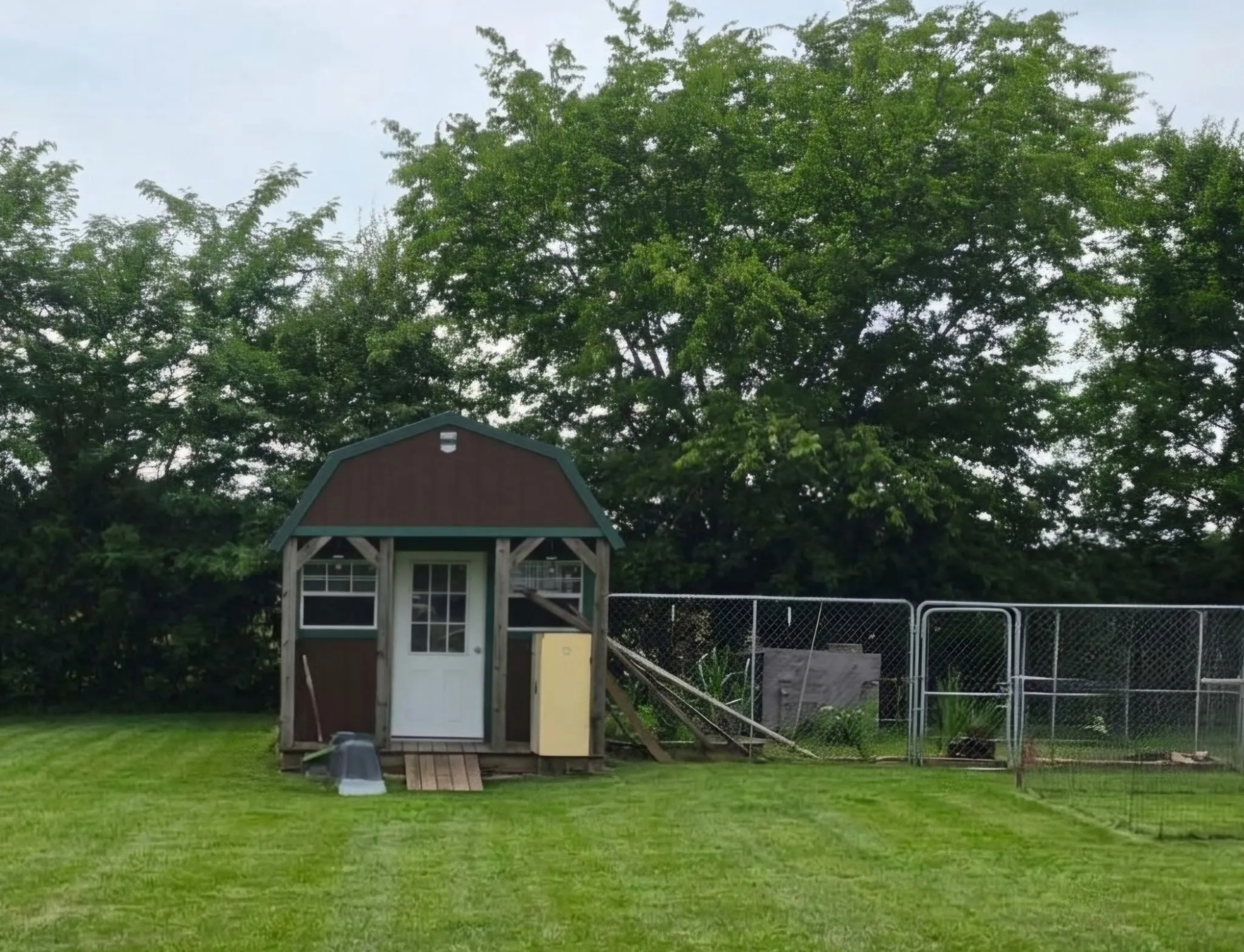 Storage Building