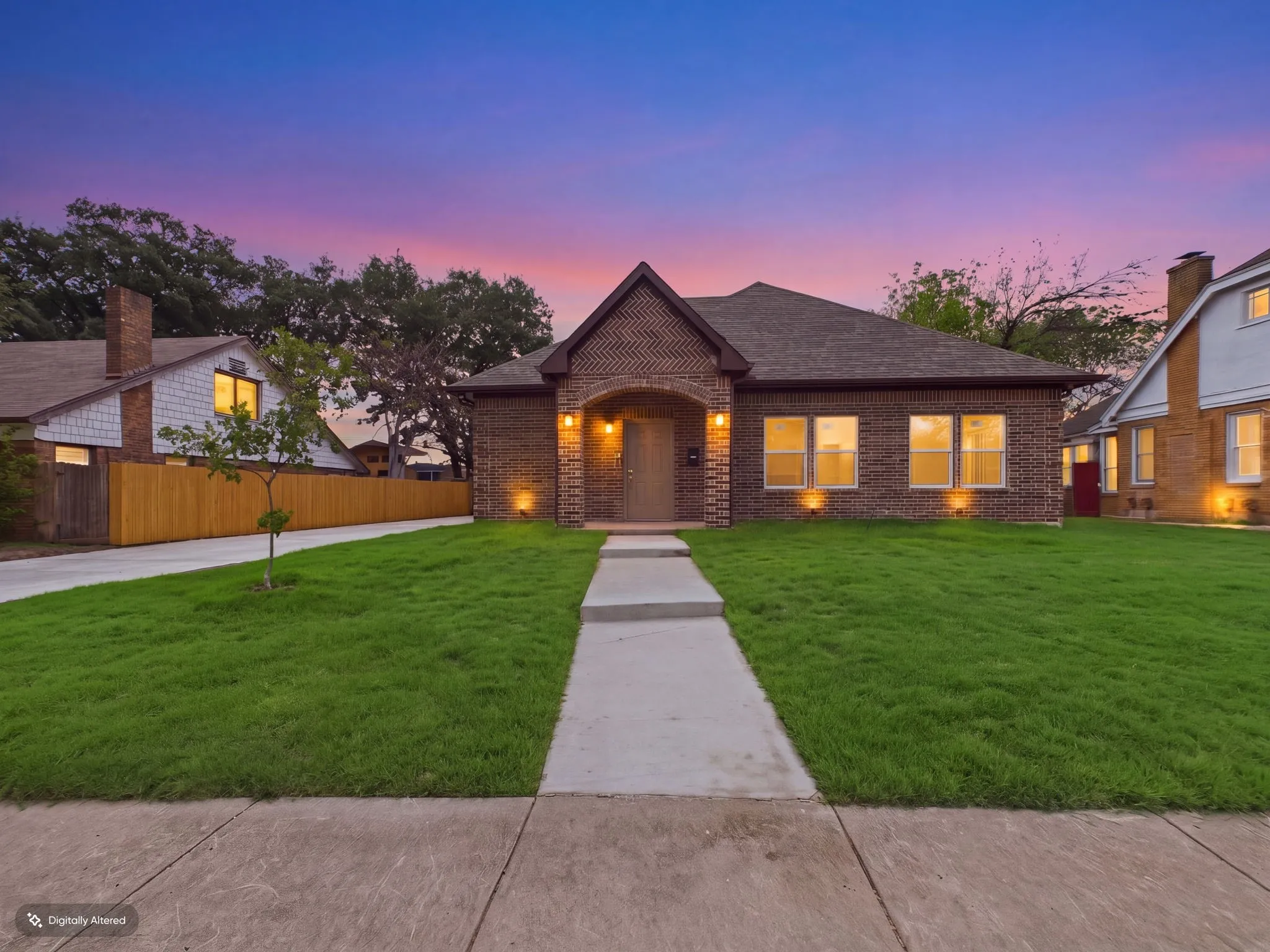 Single Family Residence For Sale