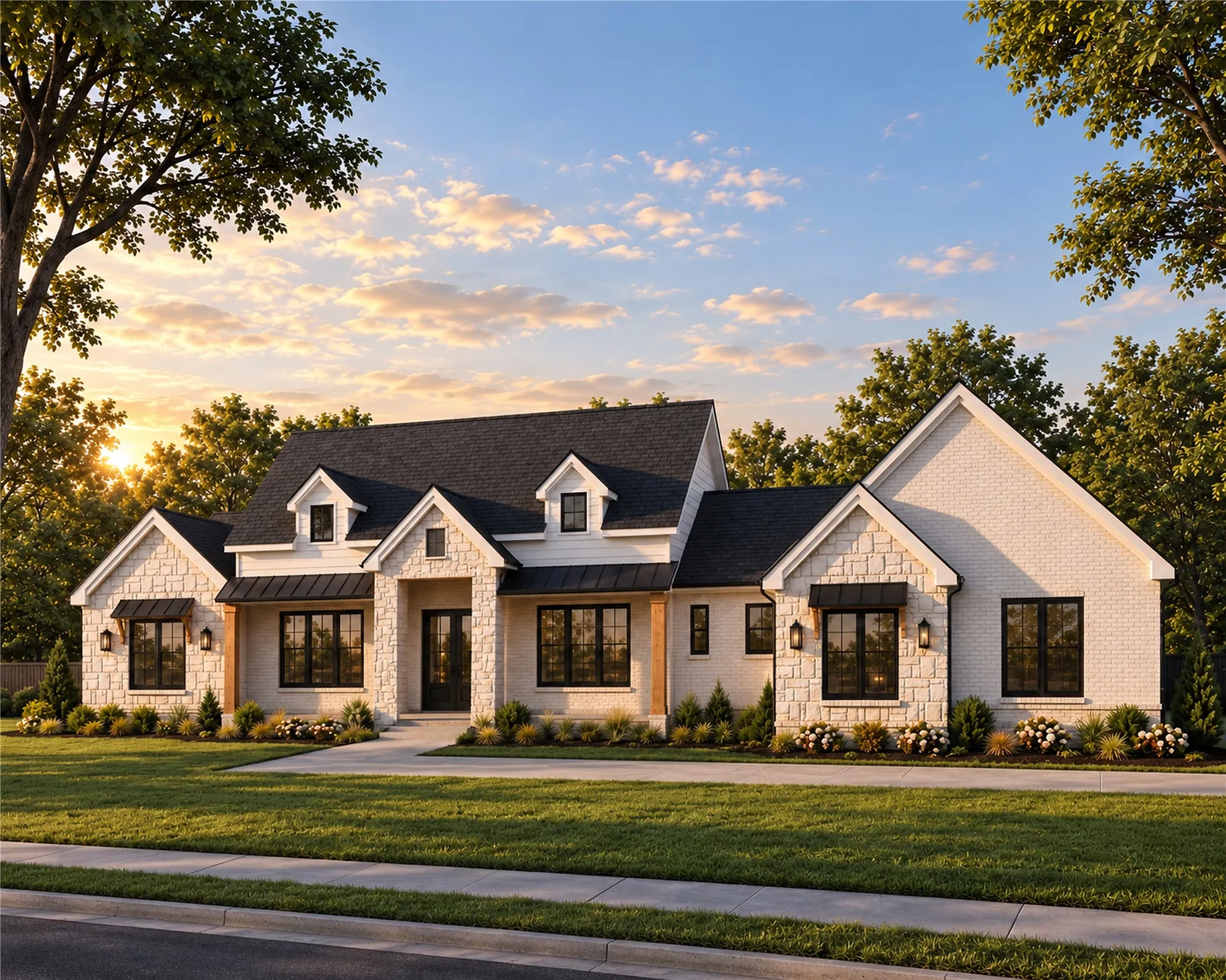 Single Family Residence For Sale in Denton County , 201 Windmill Road, Aubrey, Texas 76227, 4 Bedroom, 6 Bathroom, 3 Garage spaces, 3,612 Sqft, built in 2027, mls#21404009, Real Estate Agent in Aubrey, Homes For Sale in Denton county, Homes For Sale in Aubrey, Realtor in Aubrey Texas, Real Estate Brokerage Independent Realty Texas, Luminita Cordes Realtor