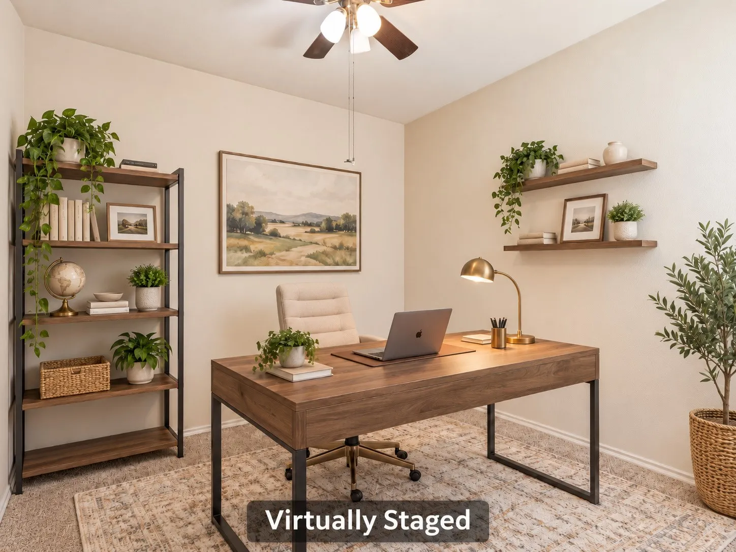 4th bedroom could be an office. located in front of home to right of entry way.