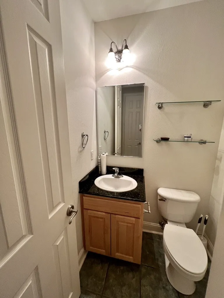 Half Bath