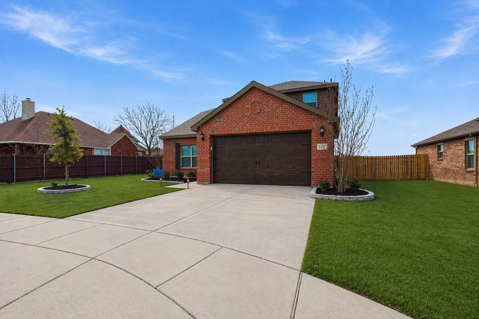 Single Family Residence For Sale in Wise County , 112 Saloon Cove E, Newark, Texas 76071, 4 Bedroom, 3 Bathroom, 2 Garage spaces, 2,153 Sqft, built in 2021, mls#21397813, Real Estate Agent in Newark, Homes For Sale in Wise county, Homes For Sale in Newark, Realtor in Newark Texas, Real Estate Brokerage Independent Realty Texas, Luminita Cordes Realtor