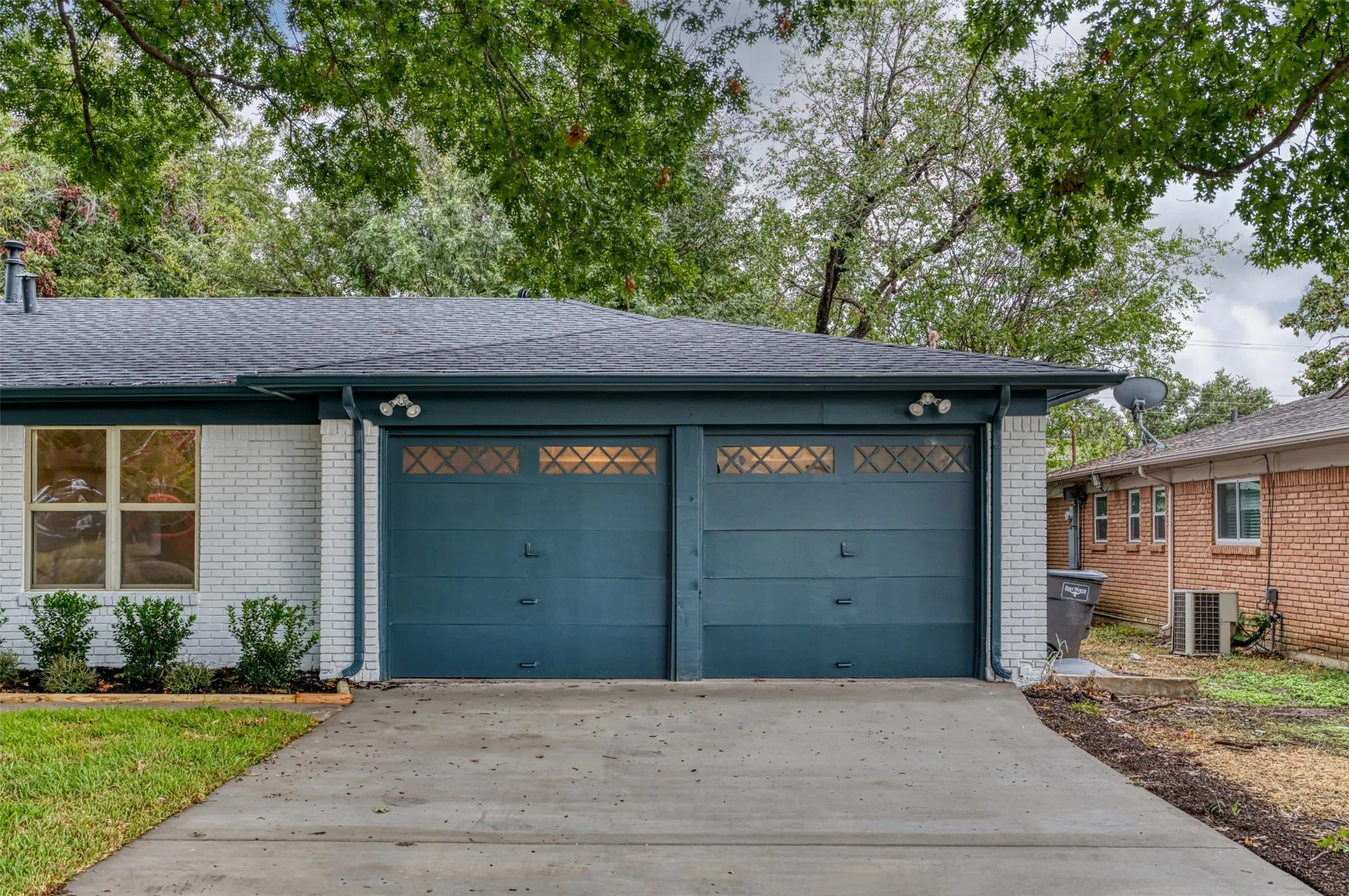 New Driveway