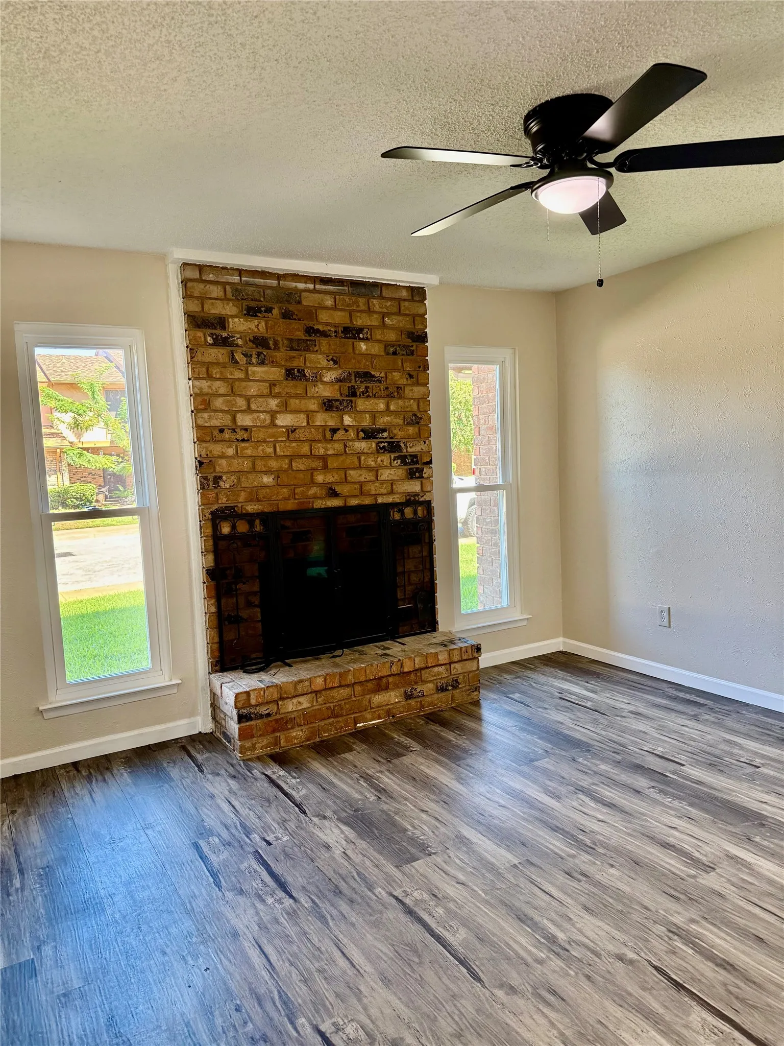 Front living room