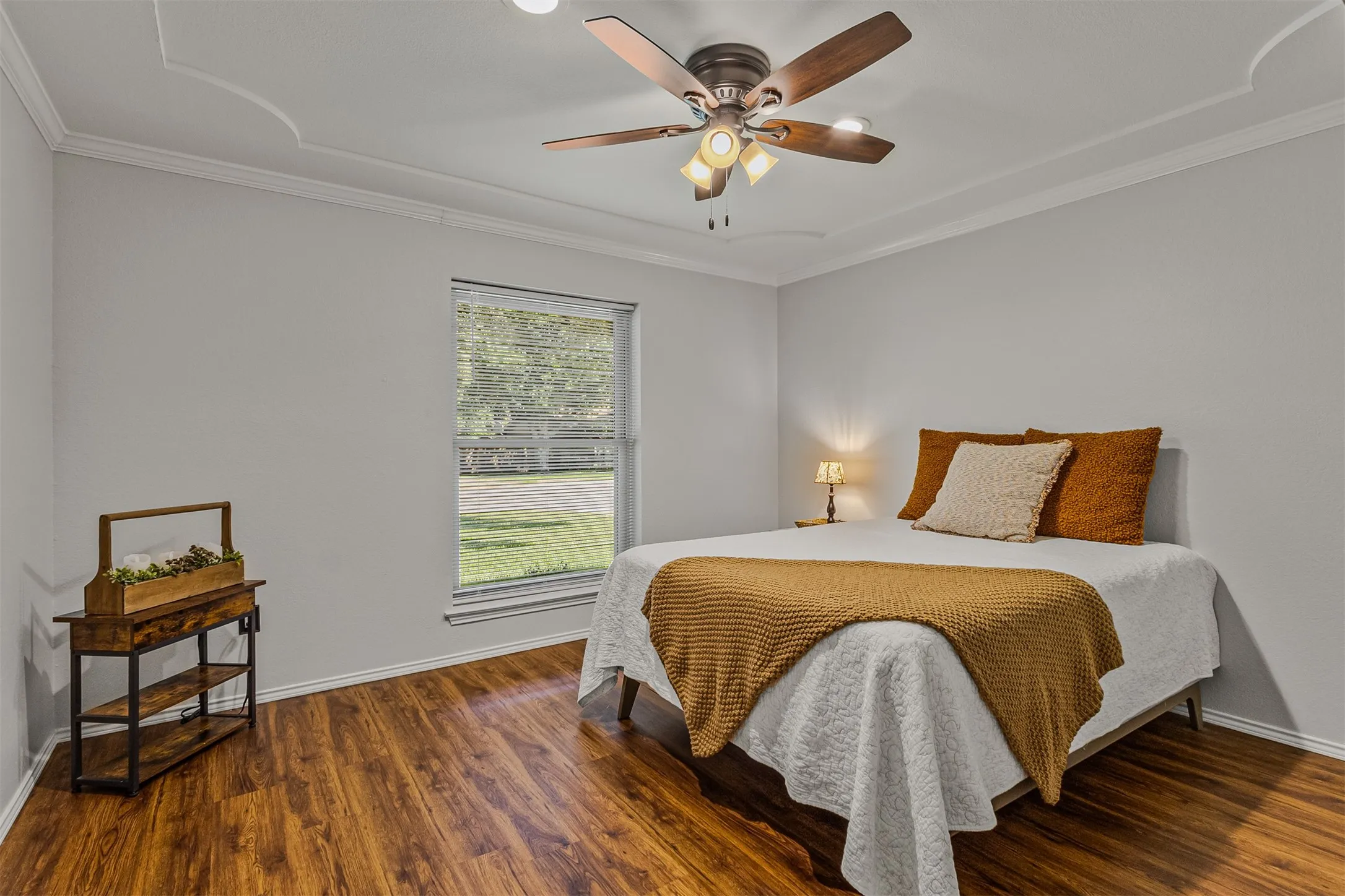 Bedroom of 7104 Church Park Dr, Ft Worth TX 76133 in the Candleridge Addition