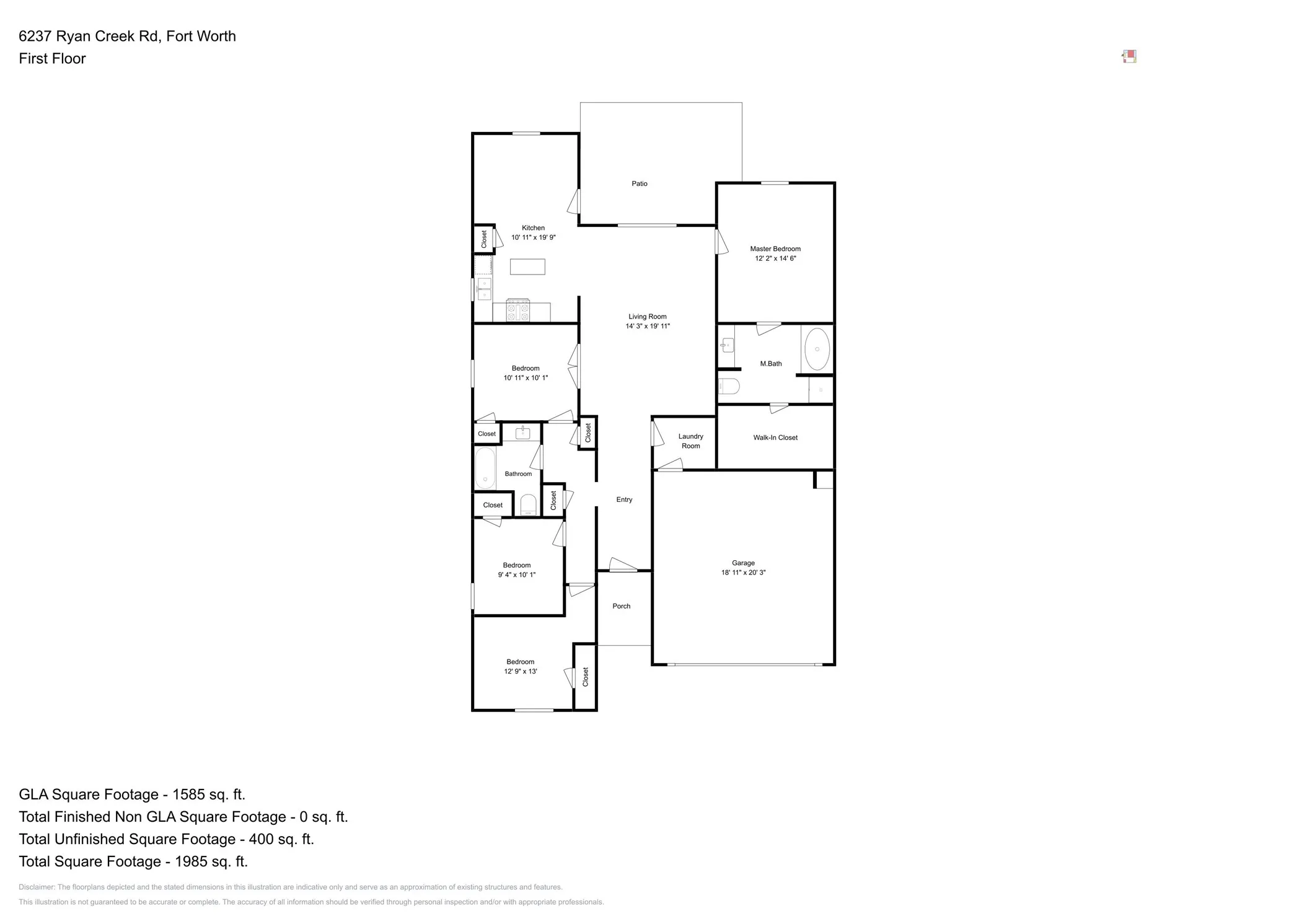 Single Family Residence For Rent in Tarrant County , 6237 Ryan Creek Road, Fort Worth, Texas 76179, 4 Bedroom, 2 Bathroom, 2 Garage spaces, 1,678 Sqft, built in 2015, mls#21404468, Real Estate Agent in Fort Worth, Homes For Rent in Tarrant county, Homes For Rent in Fort Worth, Realtor in Fort Worth Texas, Real Estate Brokerage Independent Realty Texas, Luminita Cordes Realtor