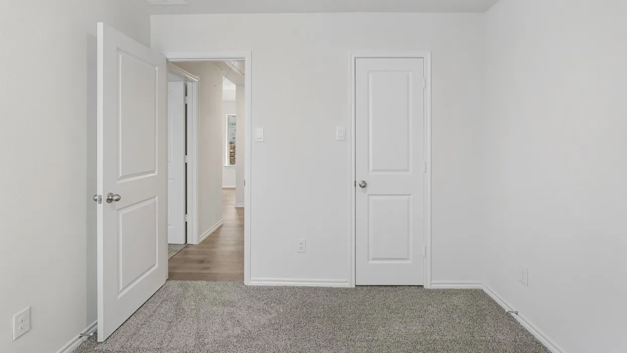 Neutral-toned wall finish