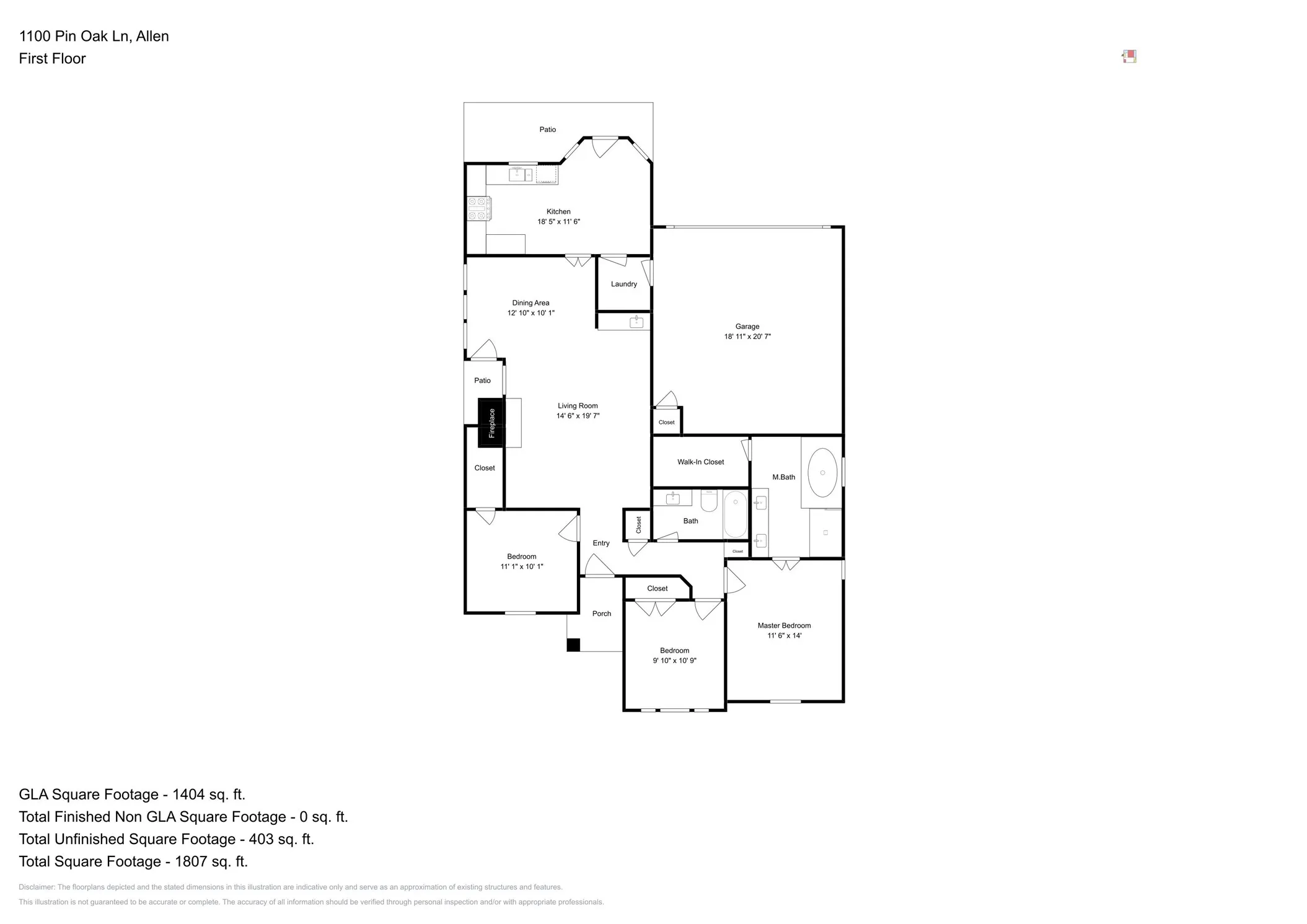 Single Family Residence For Rent in Collin County , 1100 Pin Oak Lane, Allen, Texas 75002, 3 Bedroom, 2 Bathroom, 2 Garage spaces, 1,395 Sqft, built in 1986, mls#21404482, Real Estate Agent in Allen, Homes For Rent in Collin county, Homes For Rent in Allen, Realtor in Allen Texas, Real Estate Brokerage Independent Realty Texas, Luminita Cordes Realtor