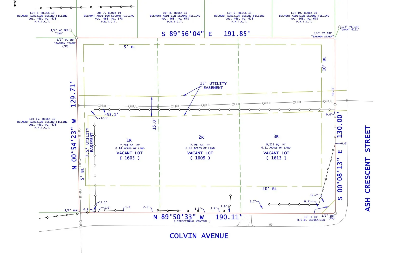 Unimproved Land For Sale in Tarrant County , 1613 Colvin Avenue, Fort Worth, Texas 76104, 0, 0, Garage spaces, 0 Sqft, built in 1950, mls#21404274, Real Estate Agent in Fort Worth, Homes For Sale in Tarrant county, Homes For Sale in Fort Worth, Realtor in Fort Worth Texas, Real Estate Brokerage Independent Realty Texas, Luminita Cordes Realtor