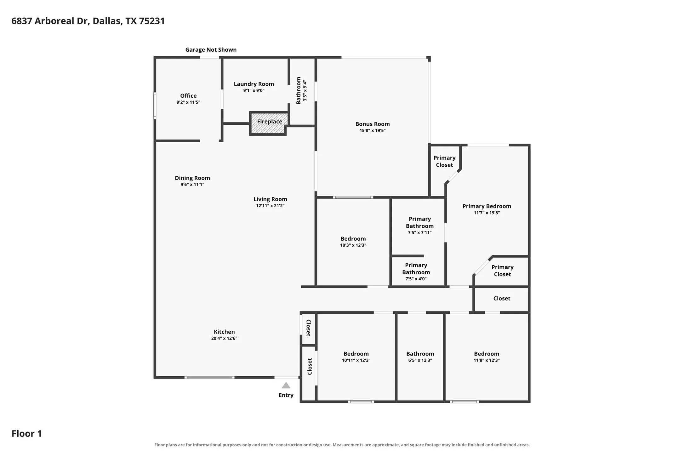 Single Family Residence For Rent in Dallas County , 6837 Arboreal Drive, Dallas, Texas 75231, 3 Bedroom, 3 Bathroom, 2 Garage spaces, 2,448 Sqft, built in 1970, mls#21403879, Real Estate Agent in Dallas, Homes For Rent in Dallas county, Homes For Rent in Dallas, Realtor in Dallas Texas, Real Estate Brokerage Independent Realty Texas, Luminita Cordes Realtor