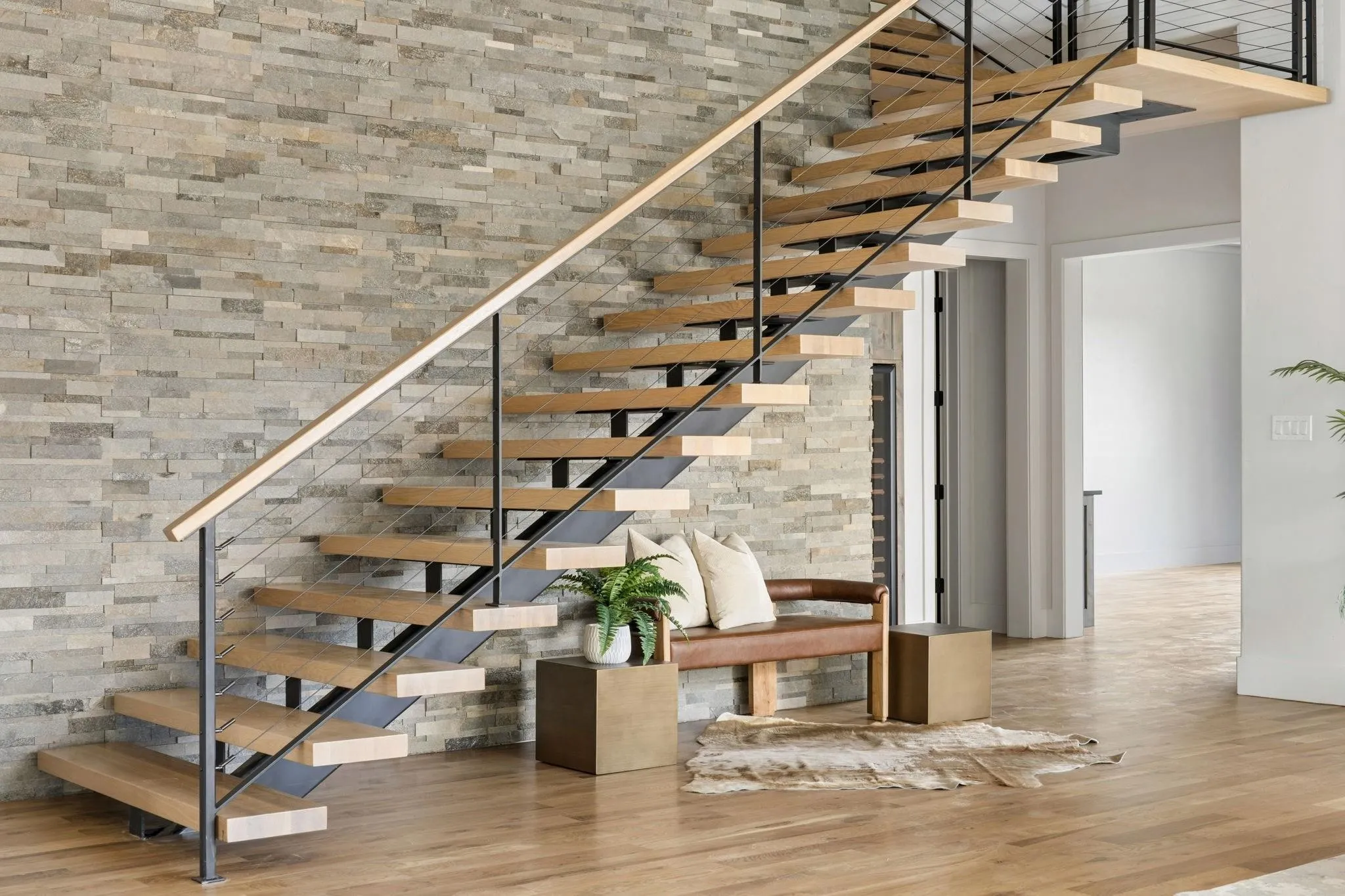 Floating Stairs