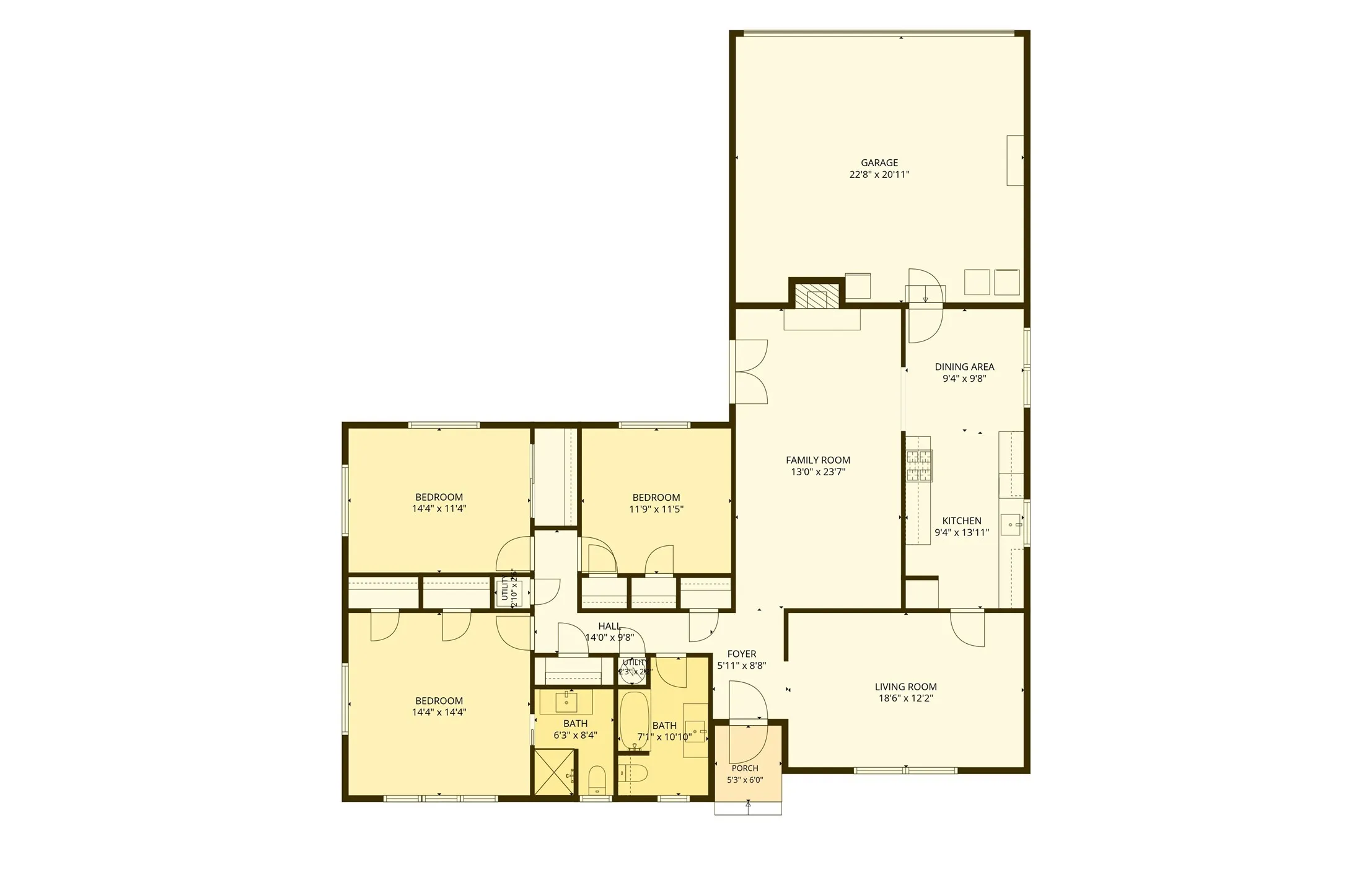 Single Family Residence For Sale in Dallas County , 6945 Clearglen Drive, Dallas, Texas 75232, 3 Bedroom, 2 Bathroom, 2 Garage spaces, 1,778 Sqft, built in 1963, mls#21403866, Real Estate Agent in Dallas, Homes For Sale in Dallas county, Homes For Sale in Dallas, Realtor in Dallas Texas, Real Estate Brokerage Independent Realty Texas, Luminita Cordes Realtor