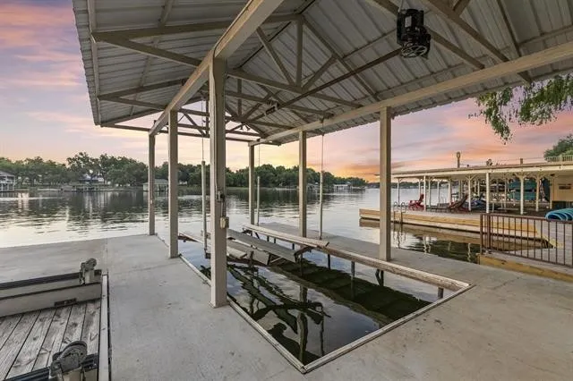Boat Slip
