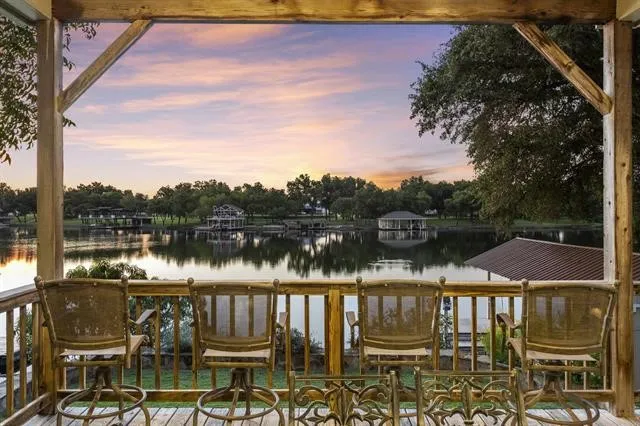 Patio View