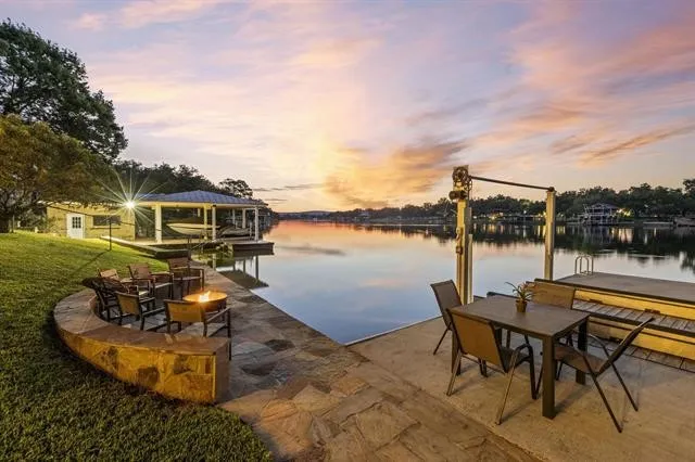 Lake LBJ Sunrises Included!