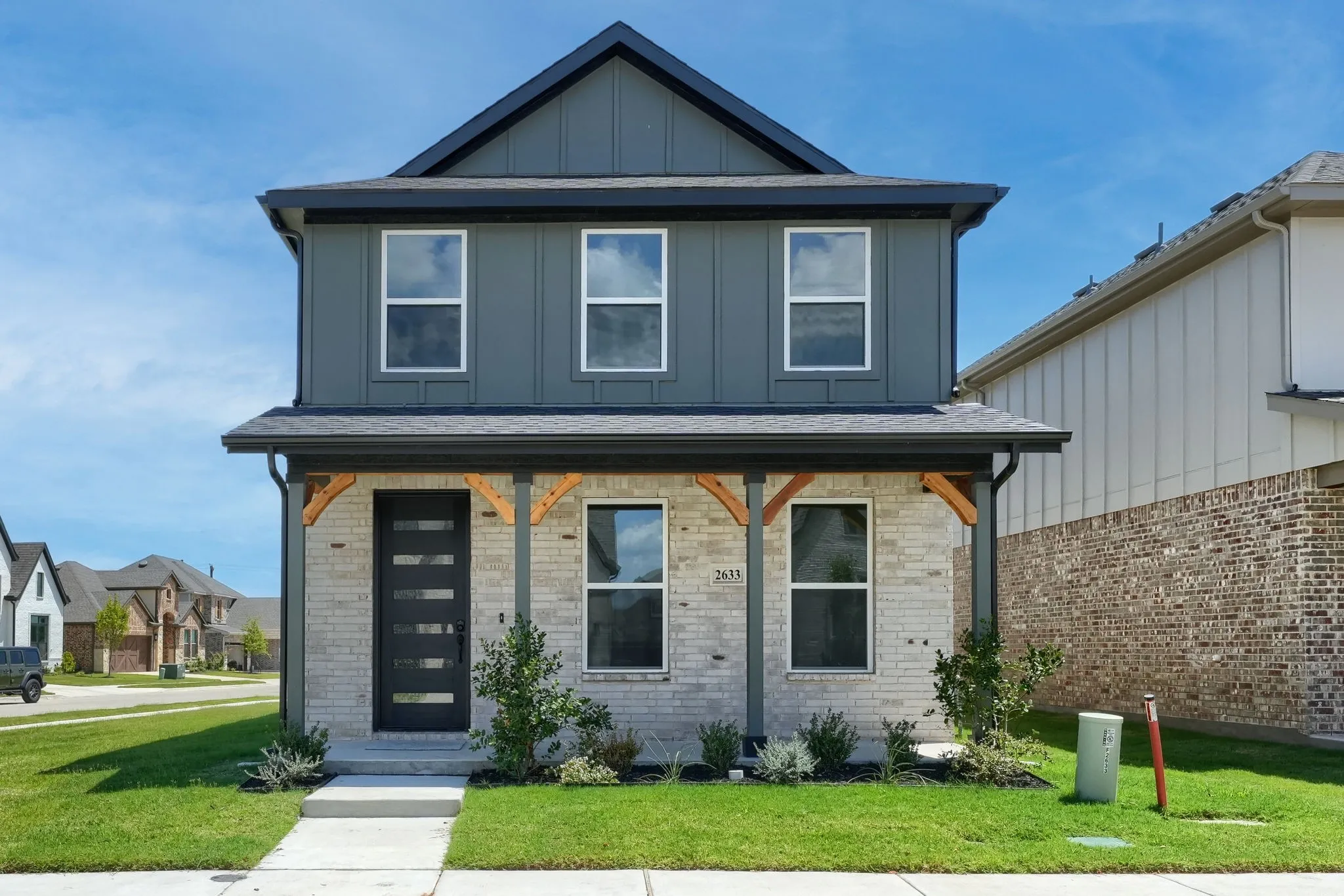 Single Family Residence For Rent in Tarrant County , 2633 Tanager Street, Fort Worth, Texas 76118, 3 Bedroom, 3 Bathroom, 2 Garage spaces, 1,660 Sqft, built in 2024, mls#21404397, Real Estate Agent in Fort Worth, Homes For Rent in Tarrant county, Homes For Rent in Fort Worth, Realtor in Fort Worth Texas, Real Estate Brokerage Independent Realty Texas, Luminita Cordes Realtor