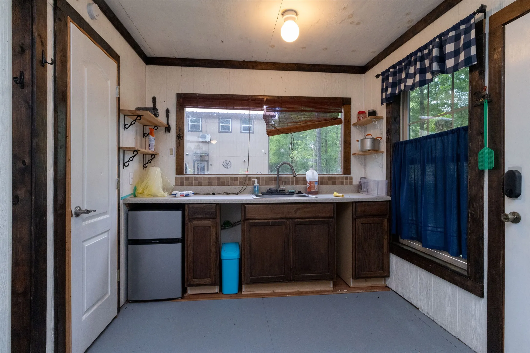cabin