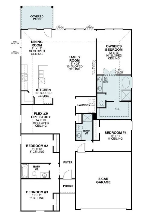Single Family Residence For Sale in Tarrant County , 1725 Deciduous Drive, Fort Worth, Texas 76131, 4 Bedroom, 3 Bathroom, 2 Garage spaces, 2,106 Sqft, built in 2026, mls#21396457, Real Estate Agent in Fort Worth, Homes For Sale in Tarrant county, Homes For Sale in Fort Worth, Realtor in Fort Worth Texas, Real Estate Brokerage Independent Realty Texas, Luminita Cordes Realtor