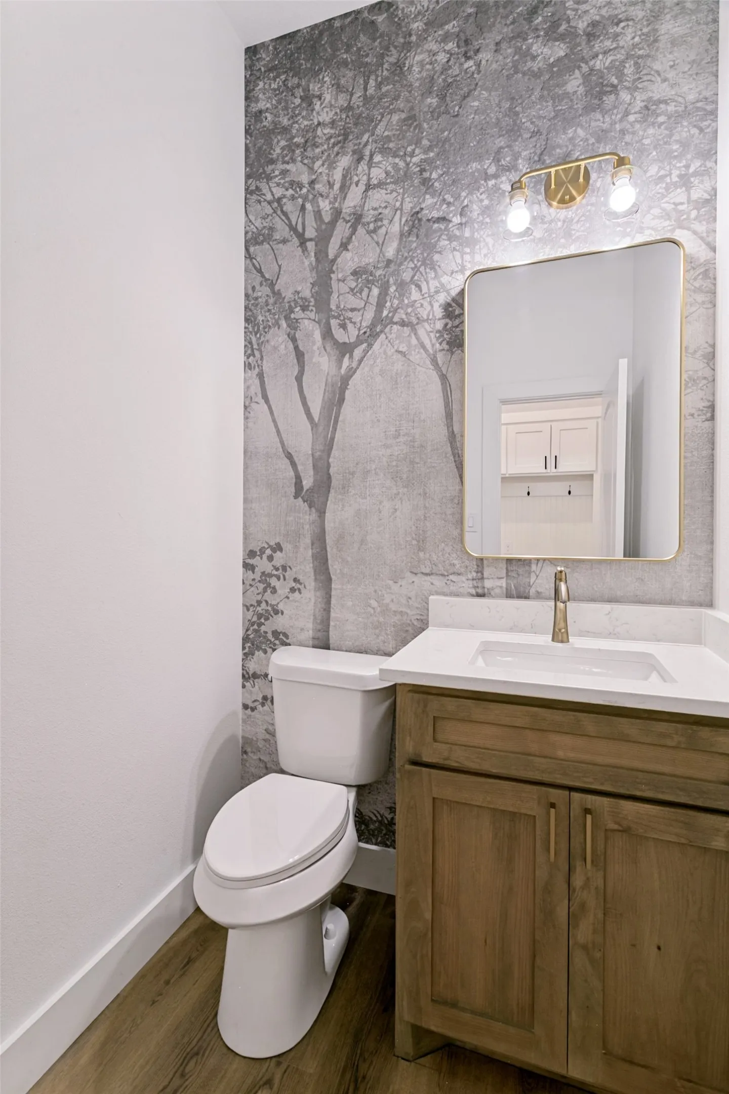 Half Bathroom