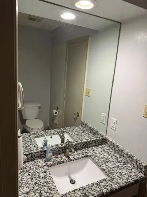 Half Bath Downstairs