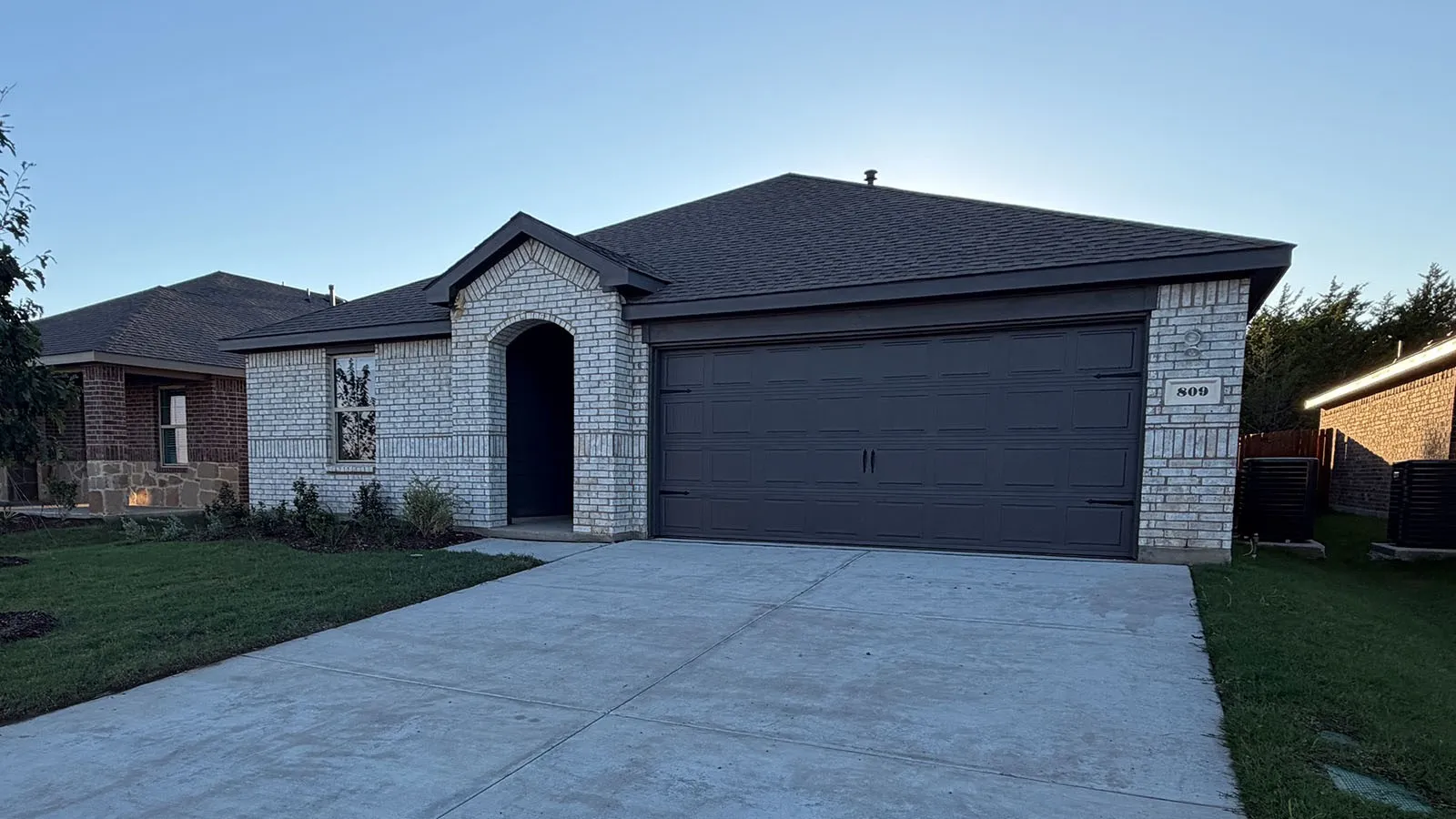 Single Family Residence For Sale in Hunt County , 809 Brook Lane, Josephine, Texas 75135, 4 Bedroom, 2 Bathroom, 2 Garage spaces, 1,875 Sqft, built in 2026, mls#21404616, Real Estate Agent in Josephine, Homes For Sale in Hunt county, Homes For Sale in Josephine, Realtor in Josephine Texas, Real Estate Brokerage Independent Realty Texas, Luminita Cordes Realtor