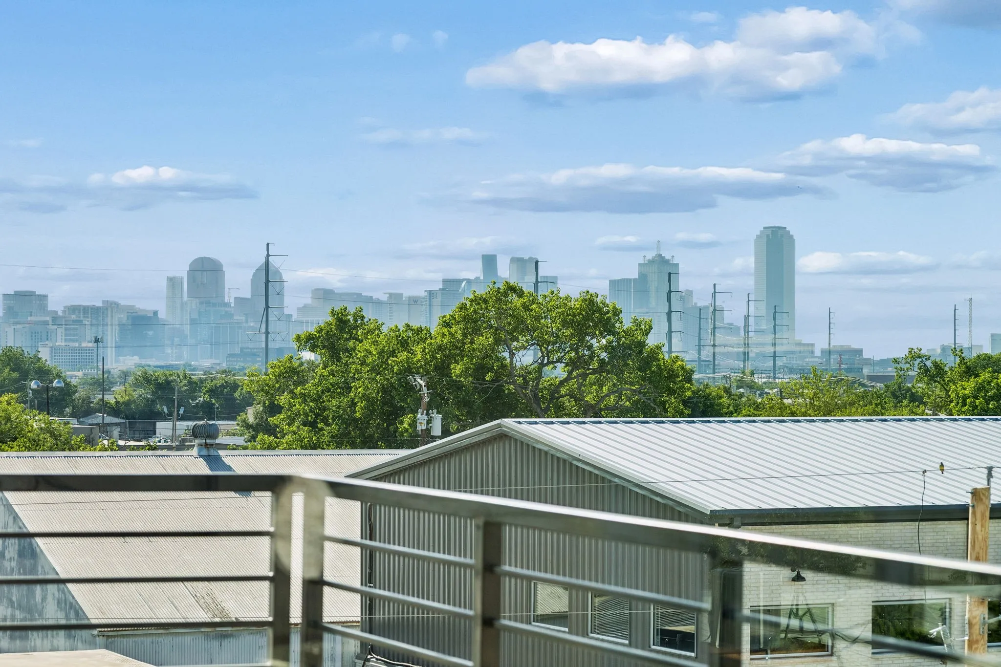 4739 Gretna Street - Condos with Downtown Balcony Views!
