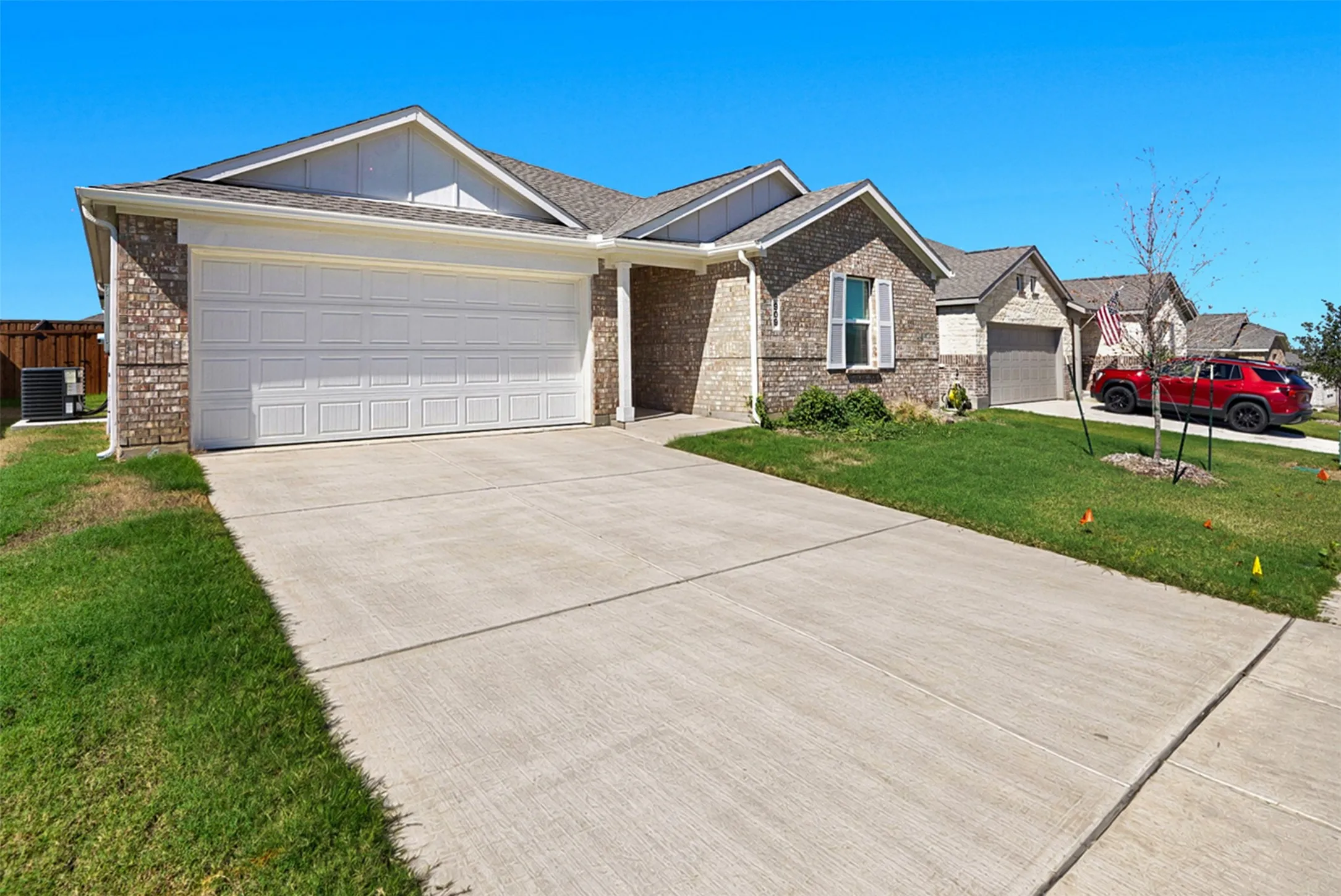 Single Family Residence For Rent in Grayson County , 909 Cole Street, Howe, Texas 75459, 4 Bedroom, 2 Bathroom, 2 Garage spaces, 1,787 Sqft, built in 2025, mls#21404643, Real Estate Agent in Howe, Homes For Rent in Grayson county, Homes For Rent in Howe, Realtor in Howe Texas, Real Estate Brokerage Independent Realty Texas, Luminita Cordes Realtor