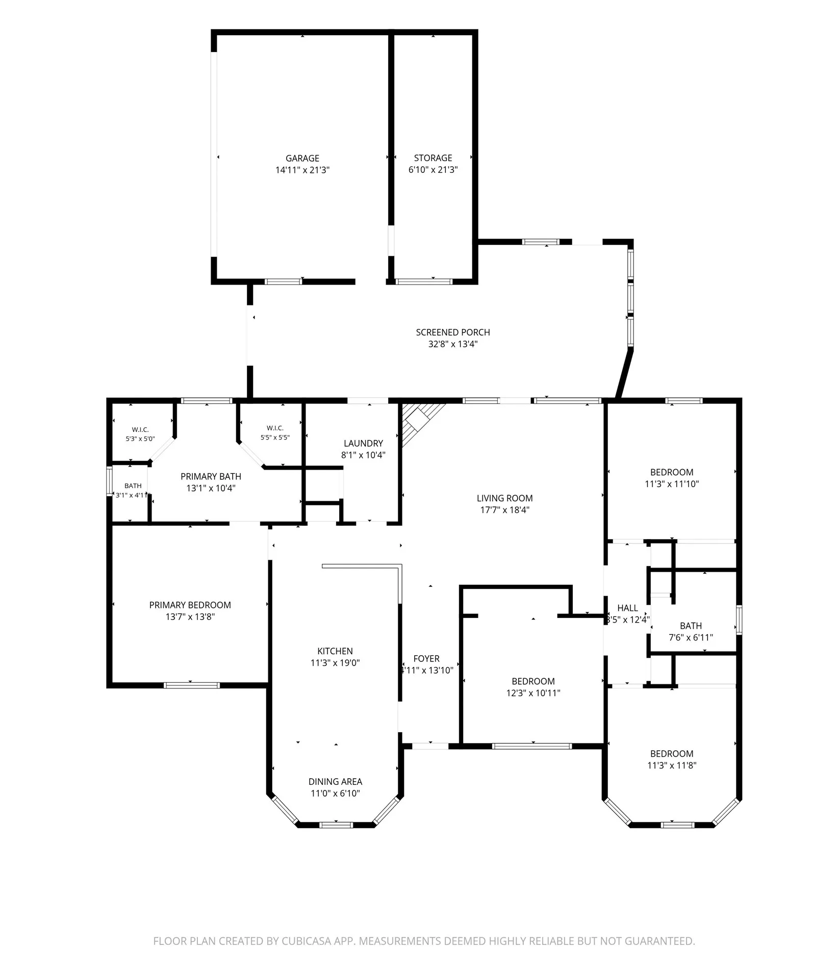 Buyer's agent to verify all information