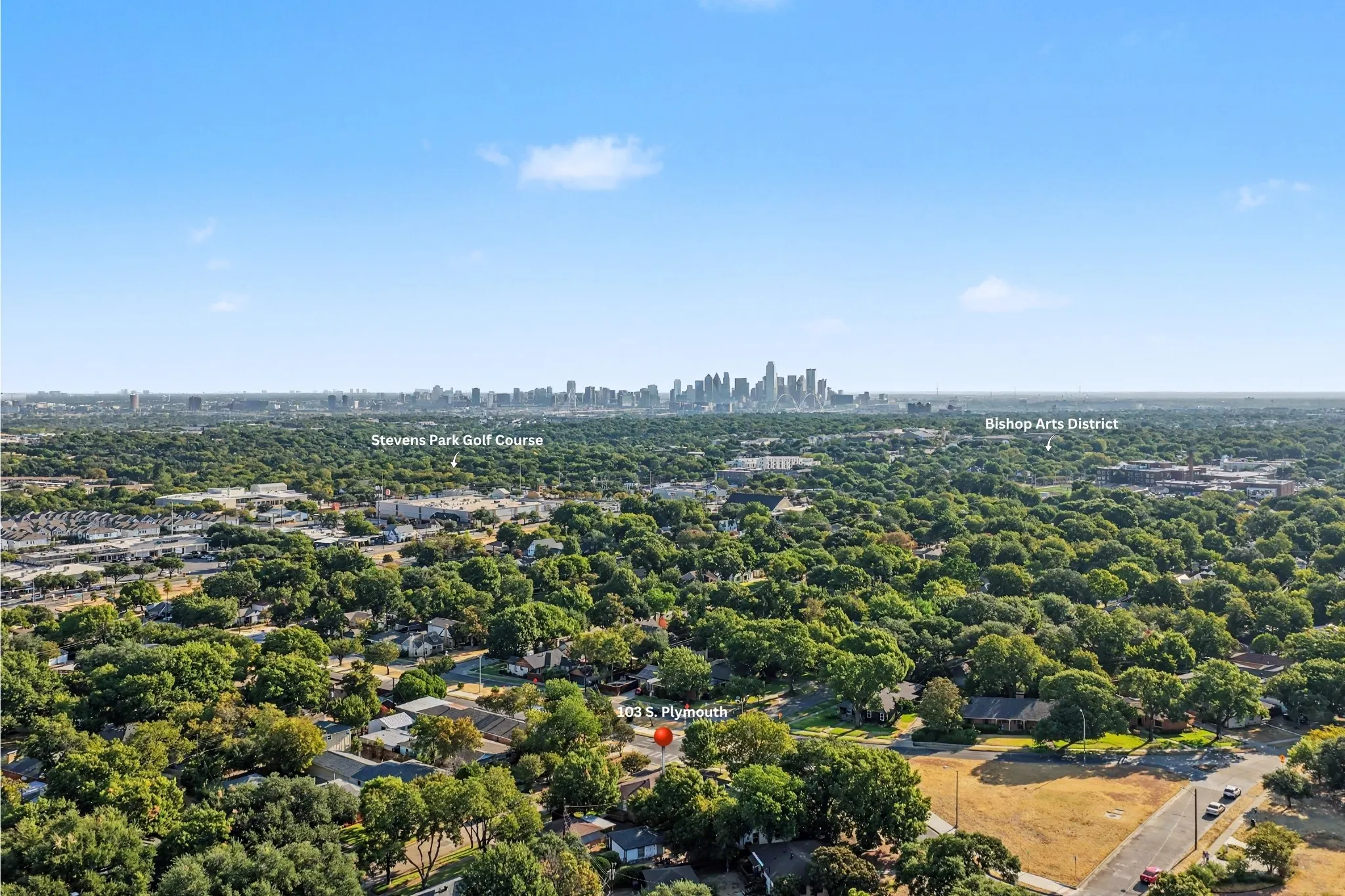 Single Family Residence For Sale in Dallas County , 103 S Plymouth Road, Dallas, Texas 75211, 3 Bedroom, 2 Bathroom, 2 Garage spaces, 1,733 Sqft, built in 1952, mls#21404438, Real Estate Agent in Dallas, Homes For Sale in Dallas county, Homes For Sale in Dallas, Realtor in Dallas Texas, Real Estate Brokerage Independent Realty Texas, Luminita Cordes Realtor