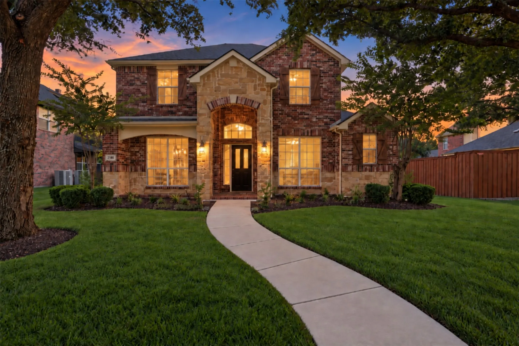 Welcome to this beautiful Frisco home!