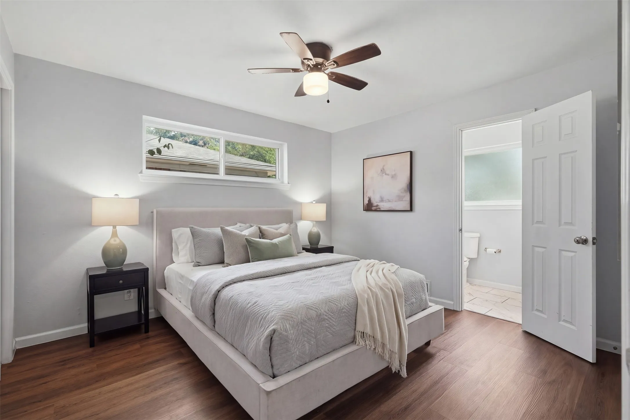 Second guestroom