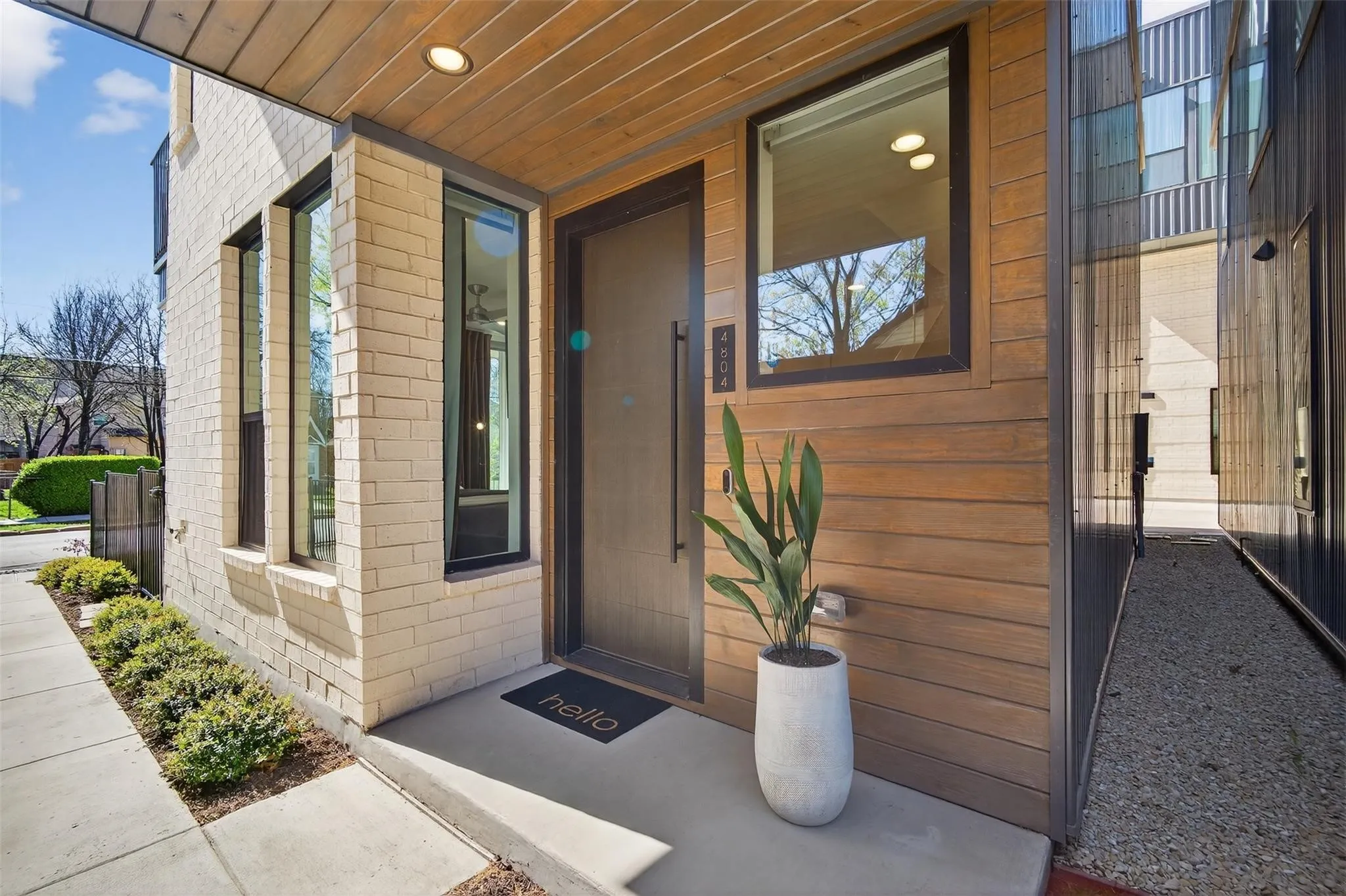 Detached Home