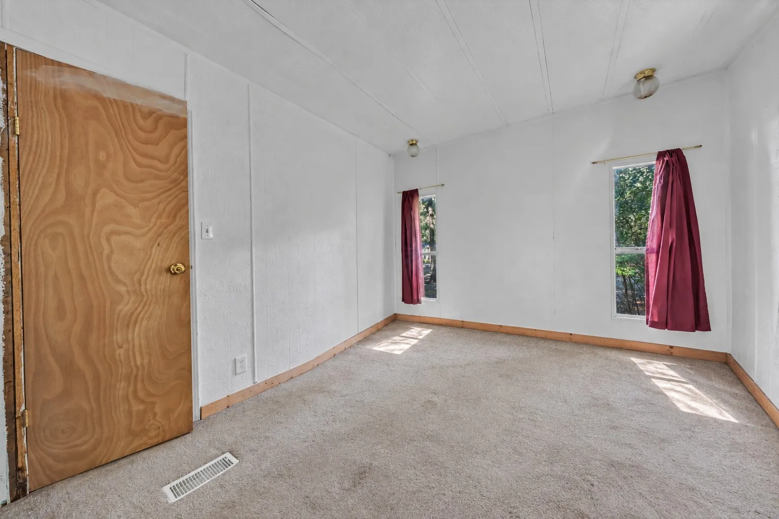 Personal Property Removed