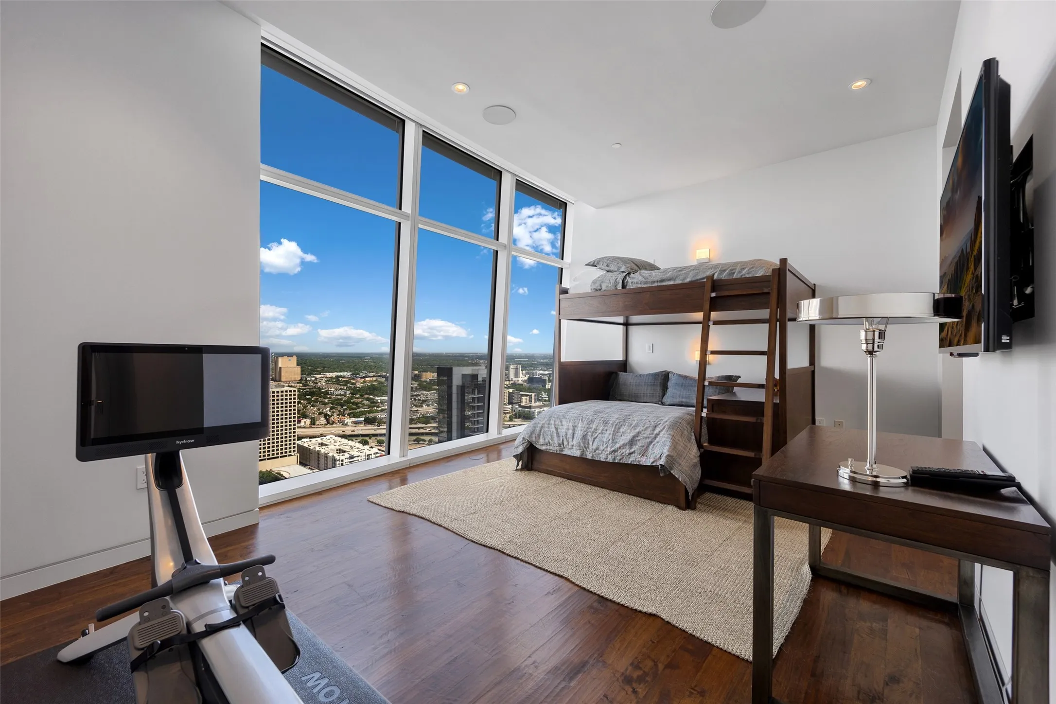 Second bedroom