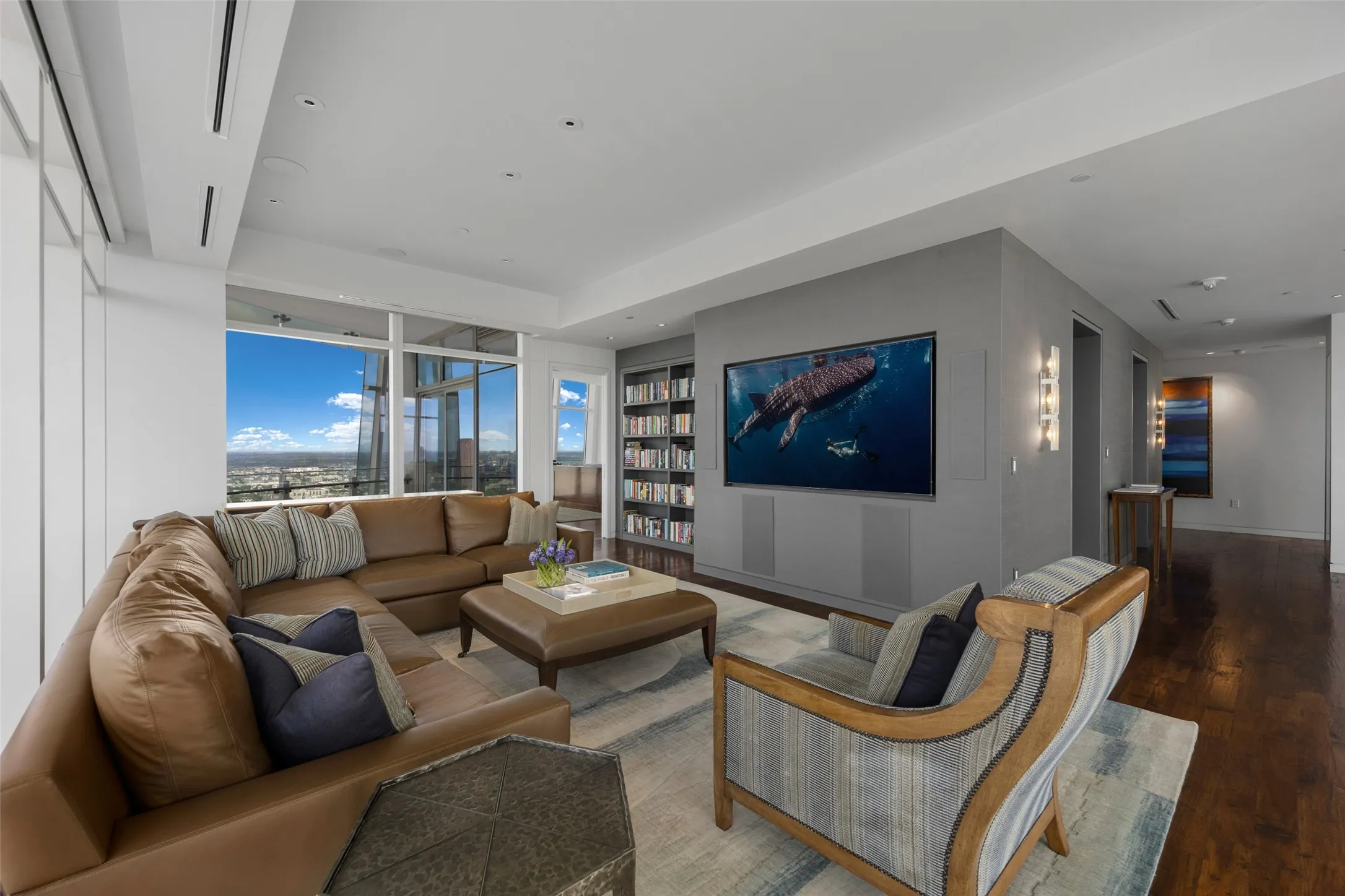 Sky room