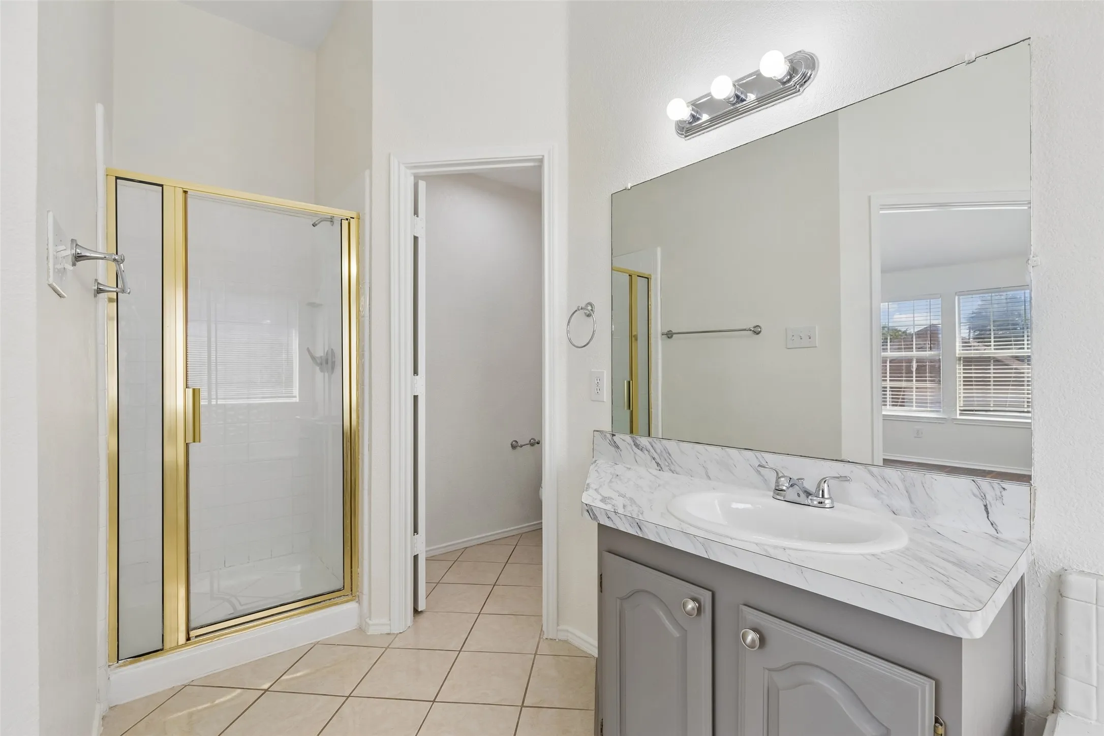 Primary Ensuite Bathroom