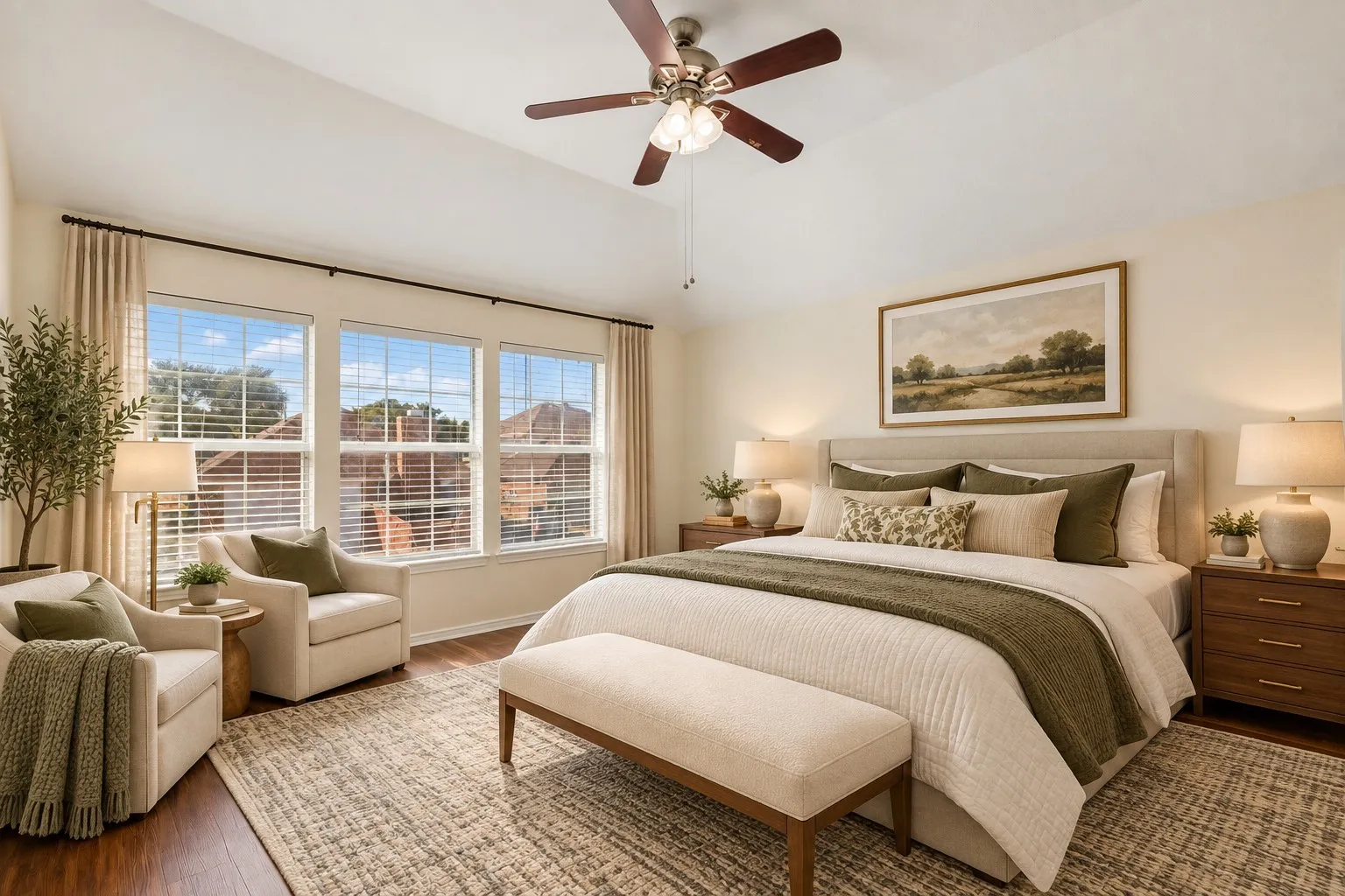 0Primary Bedroom—Virtually Staged