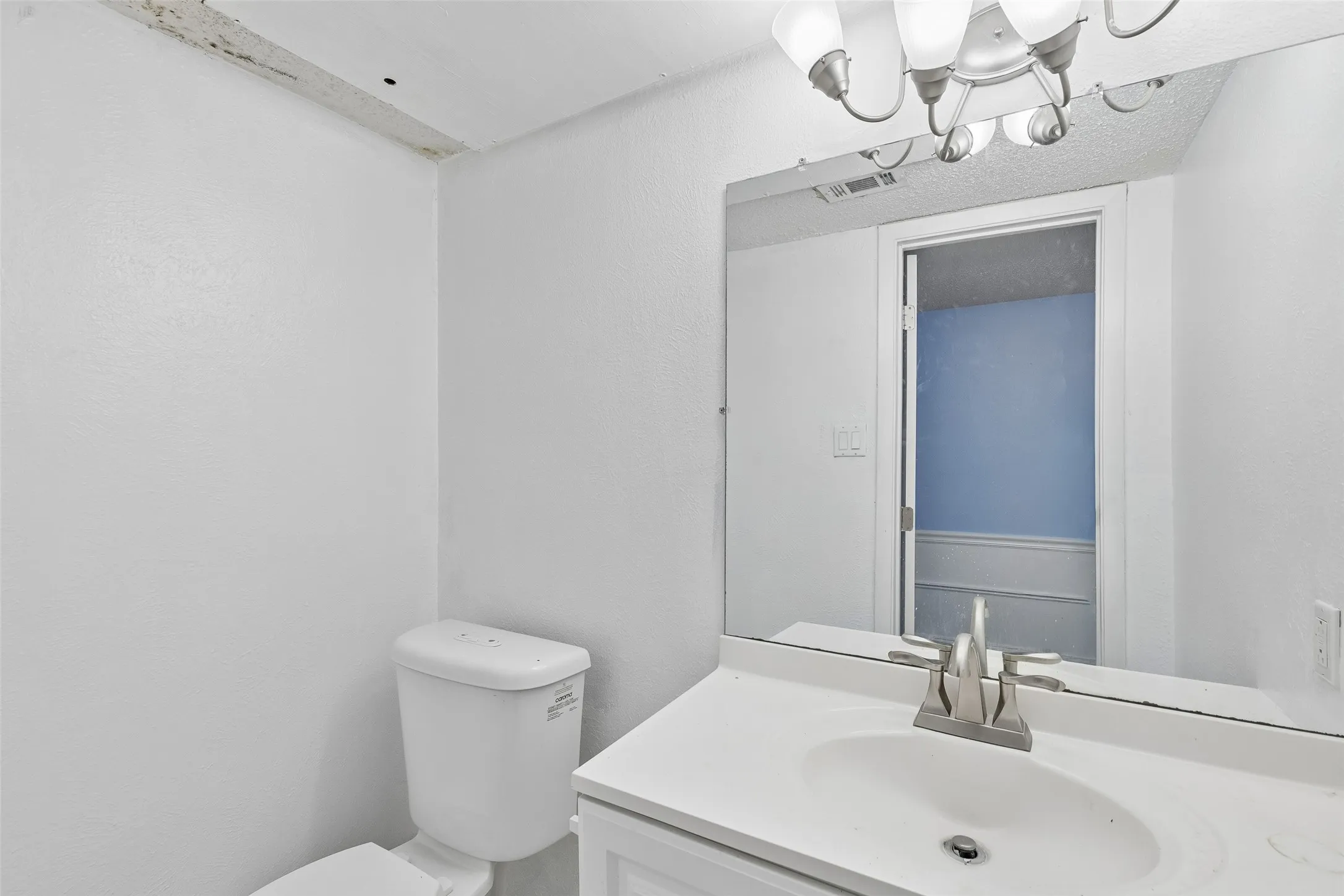 Half Bathroom