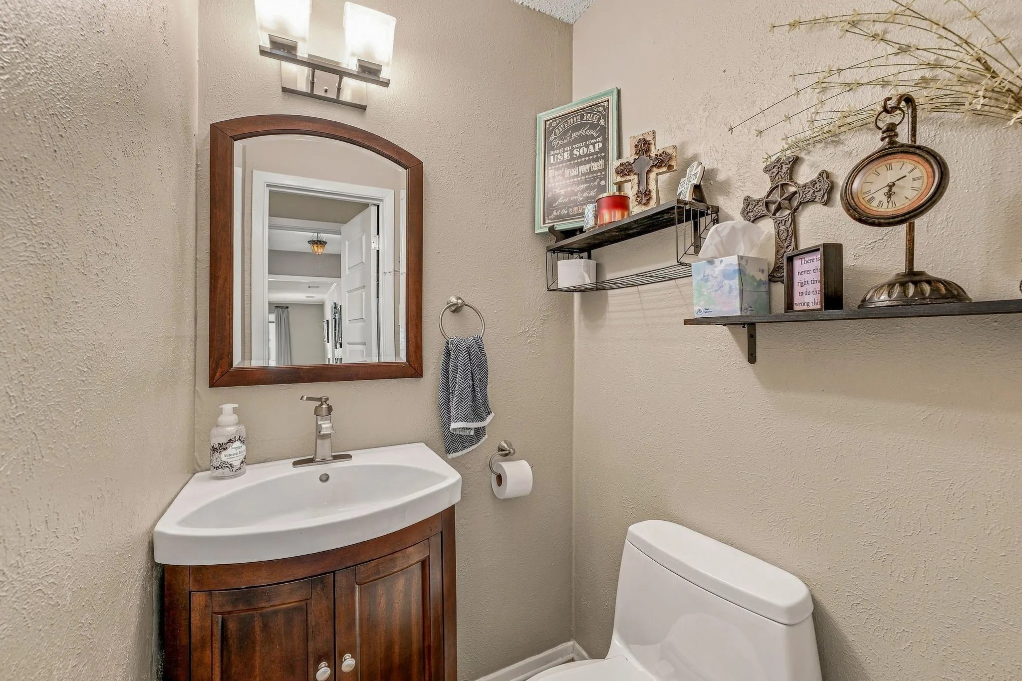 Half Bath
