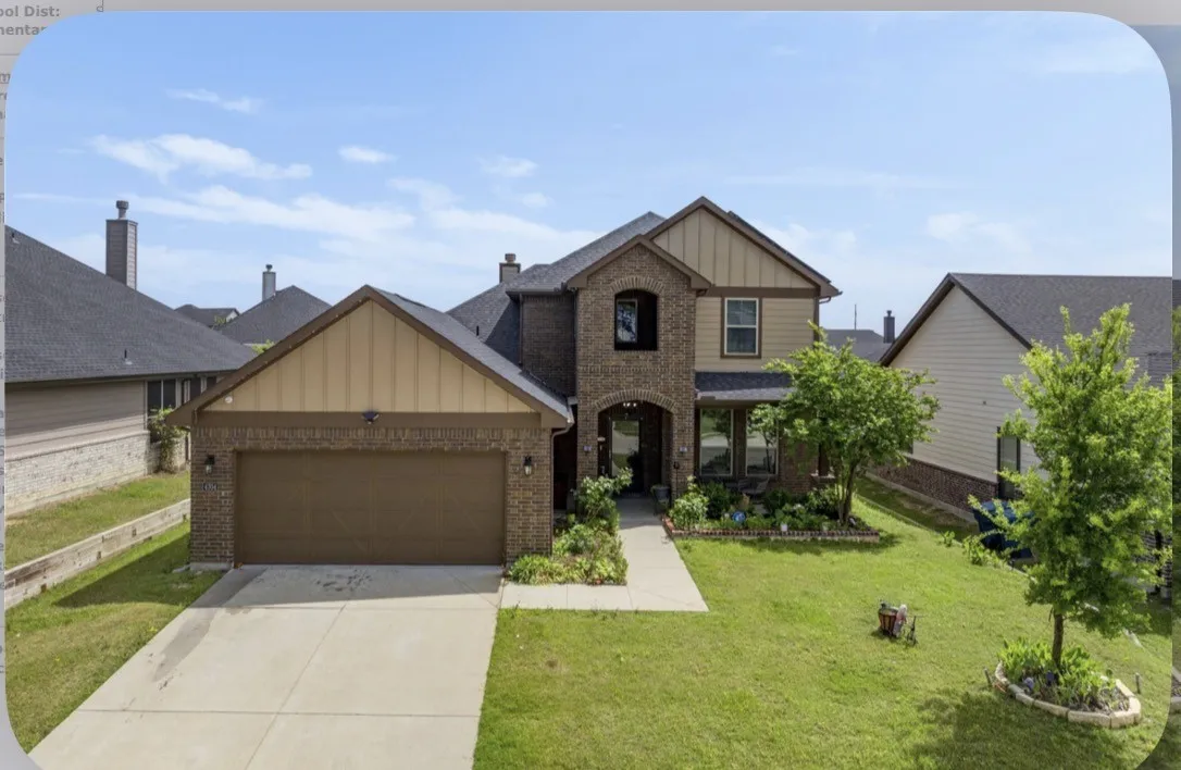 Single Family Residence For Sale in Grayson County , 4704 Cormorant Drive, Sherman, Texas 75092, 4 Bedroom, 3 Bathroom, 2 Garage spaces, 2,590 Sqft, built in 2020, mls#21404845, Real Estate Agent in Sherman, Homes For Sale in Grayson county, Homes For Sale in Sherman, Realtor in Sherman Texas, Real Estate Brokerage Independent Realty Texas, Luminita Cordes Realtor
